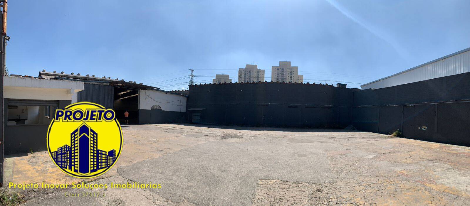 Depósito-Galpão, 1300 m² - Foto 6