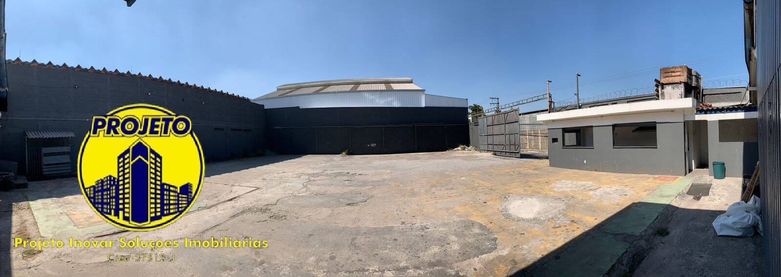 Depósito-Galpão, 1300 m² - Foto 5