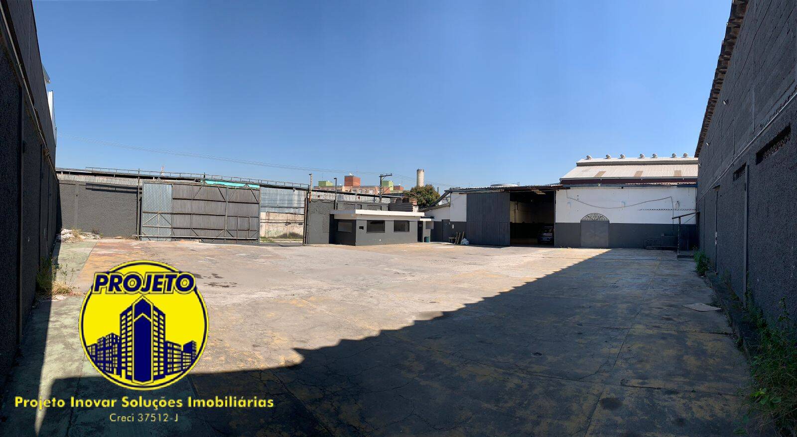 Depósito-Galpão, 1300 m² - Foto 8