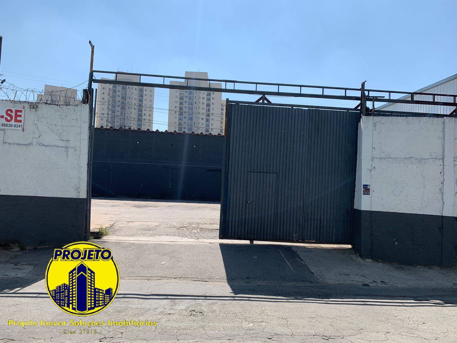Depósito-Galpão, 1300 m² - Foto 2