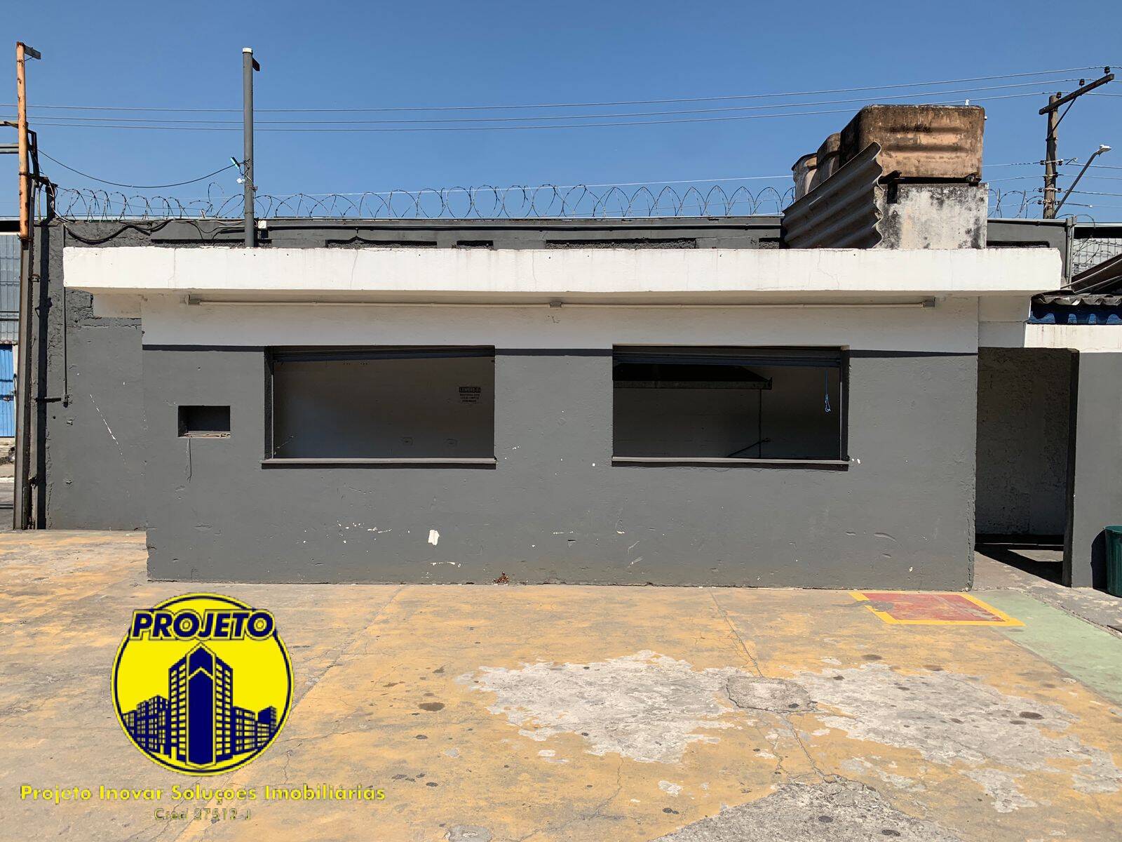Depósito-Galpão, 1300 m² - Foto 13