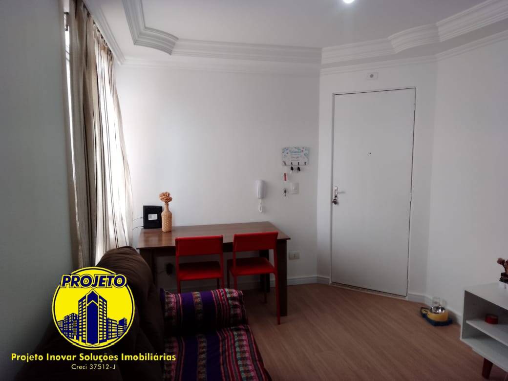Apartamento, 2 quartos, 48 m² - Foto 1