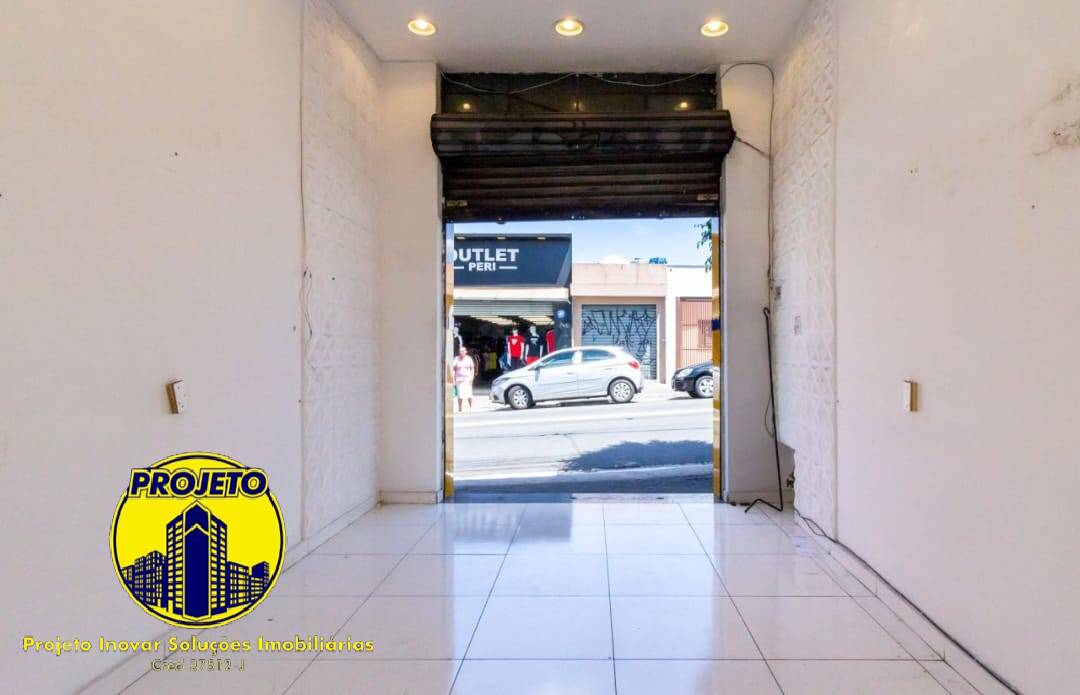 Loja-Salão para alugar, 80m² - Foto 9