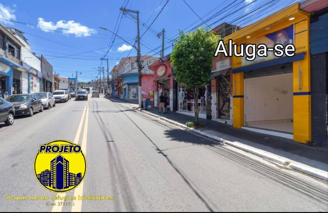 Loja-Salão para alugar, 80m² - Foto 3