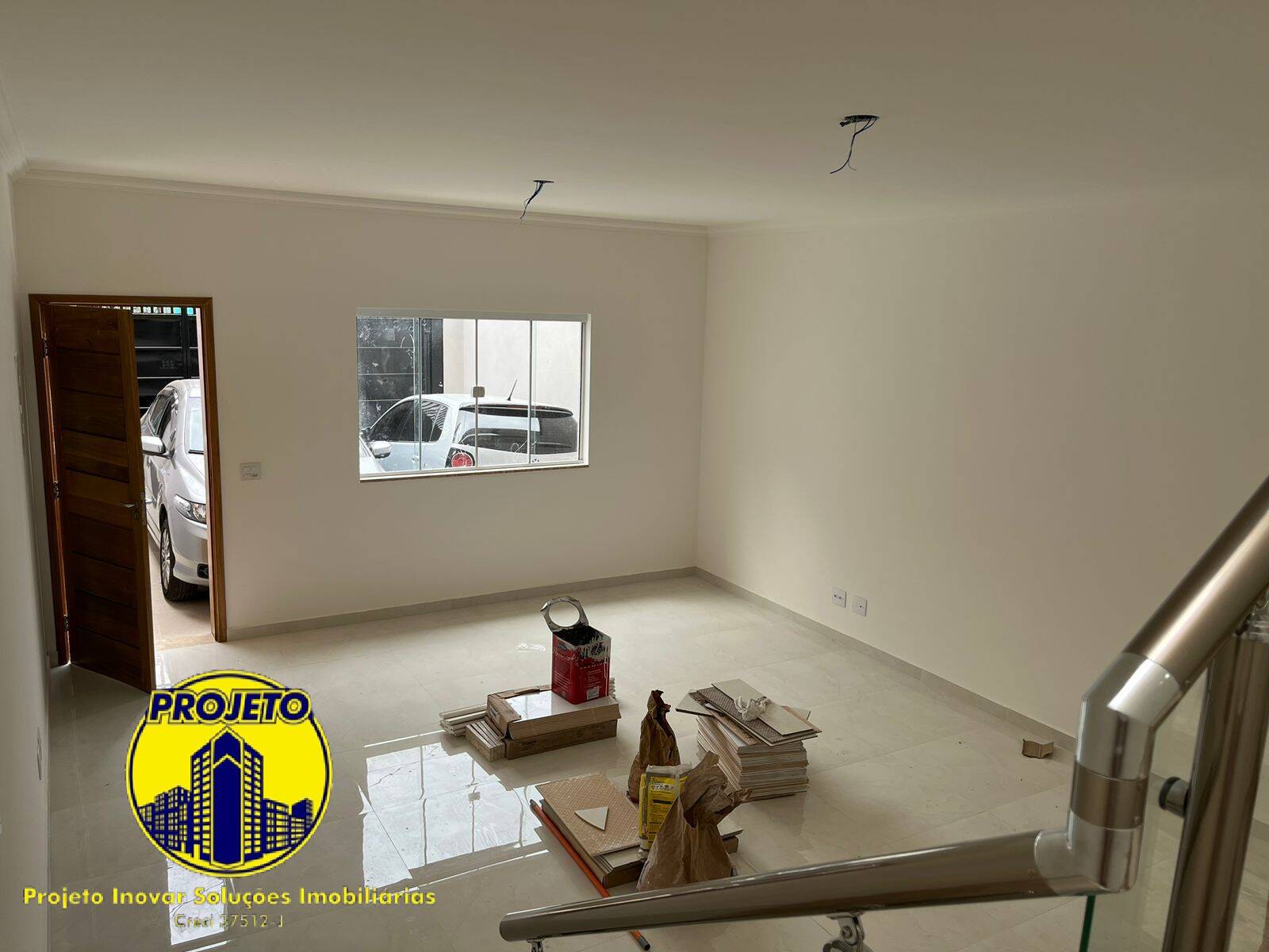 Sobrado, 3 quartos, 95 m² - Foto 2