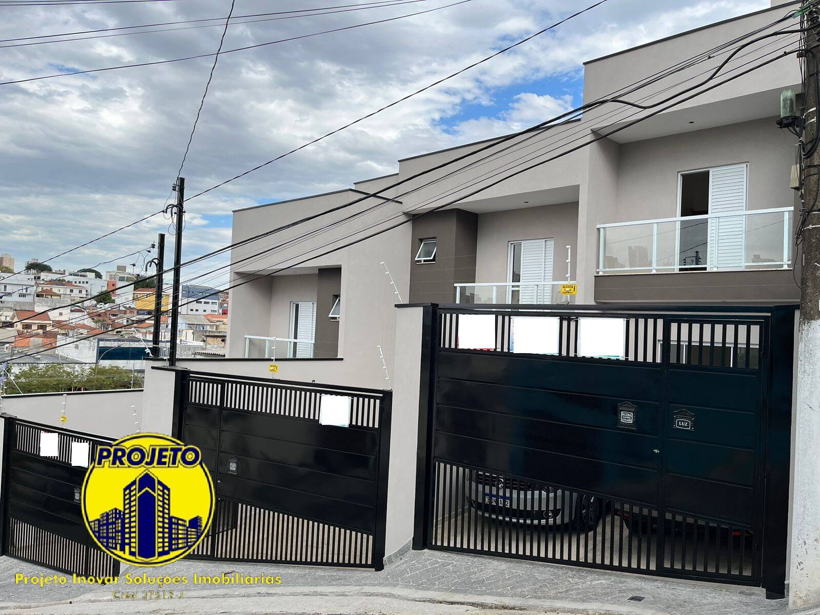 Sobrado, 3 quartos, 95 m² - Foto 1
