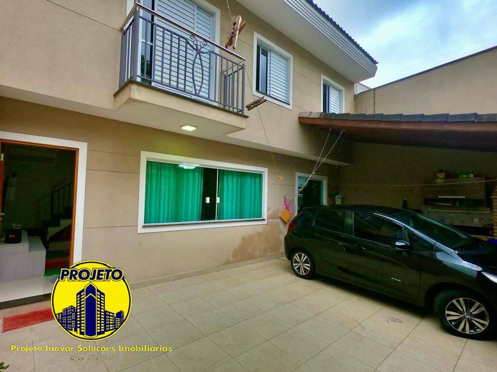 Sobrado, 3 quartos, 145 m² - Foto 1