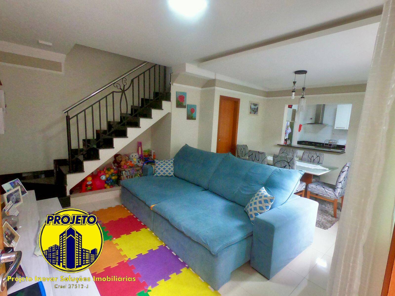 Sobrado, 3 quartos, 145 m² - Foto 4