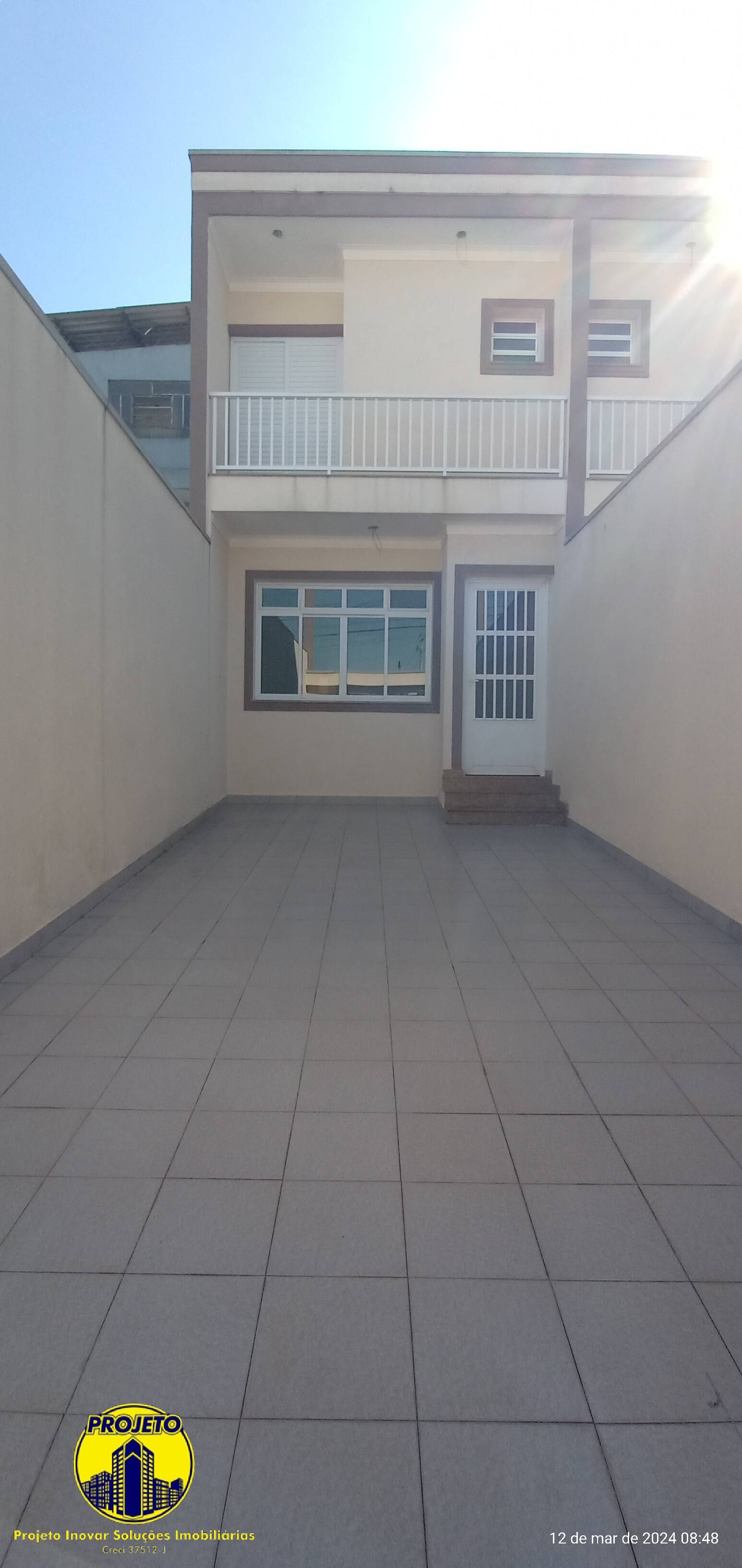 Sobrado, 2 quartos, 125 m² - Foto 1