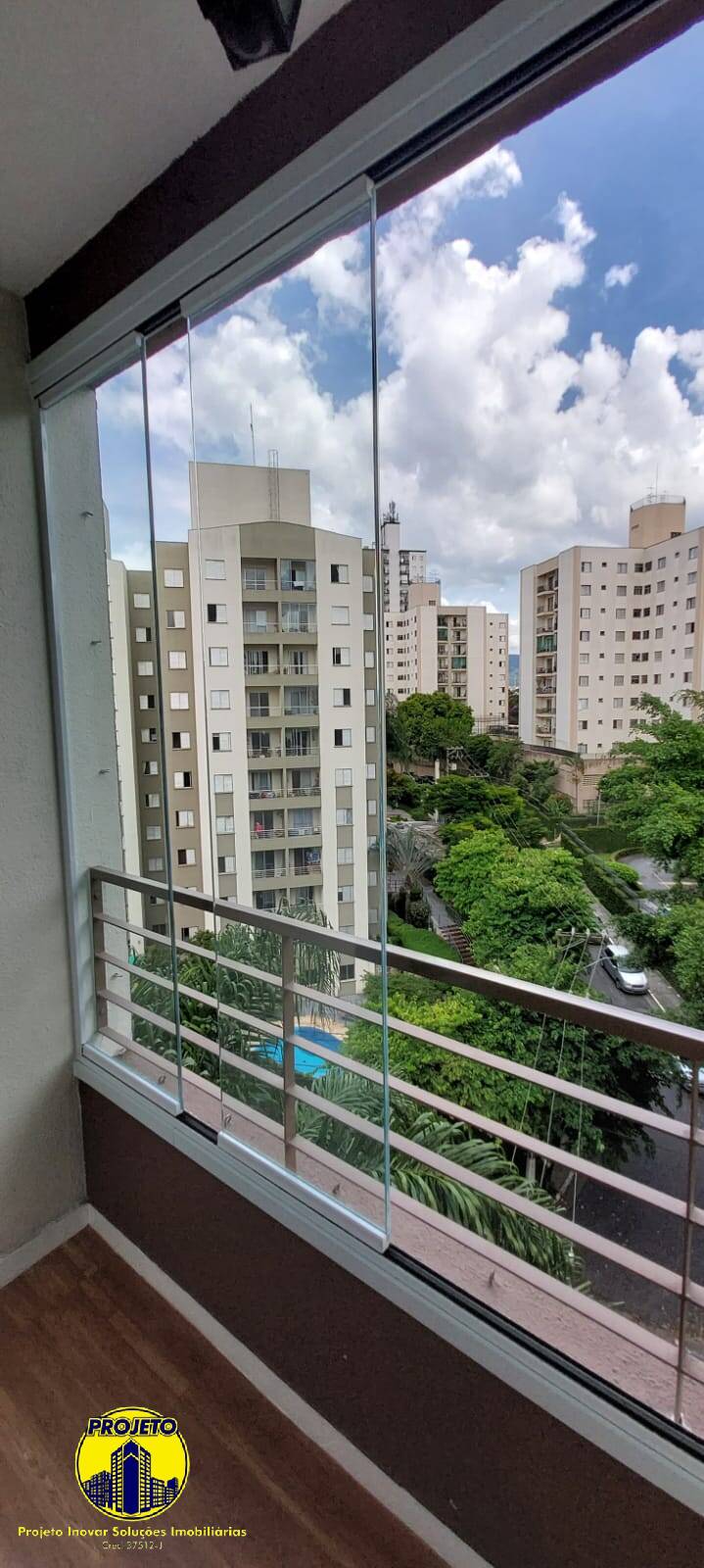 Apartamento, 2 quartos, 53 m² - Foto 2