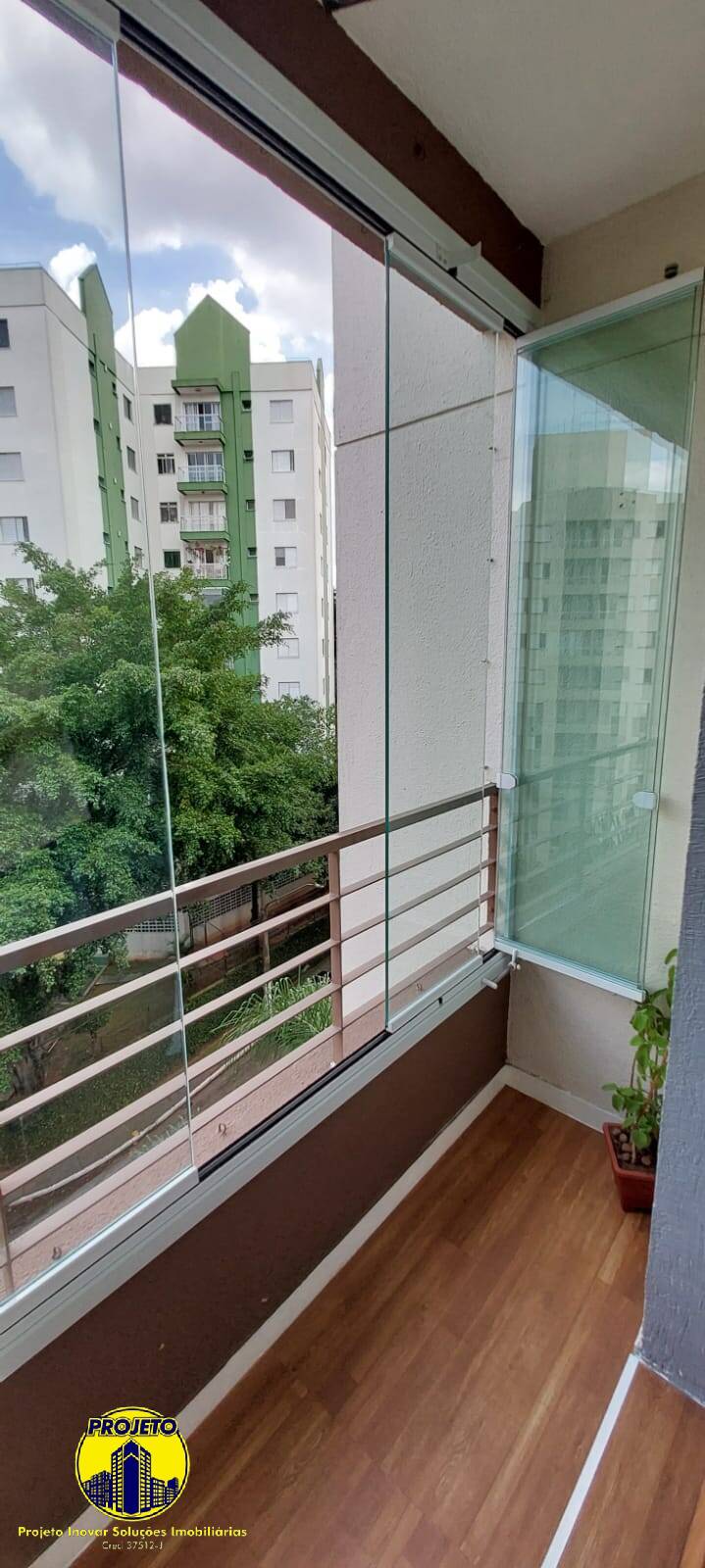 Apartamento, 2 quartos, 53 m² - Foto 1