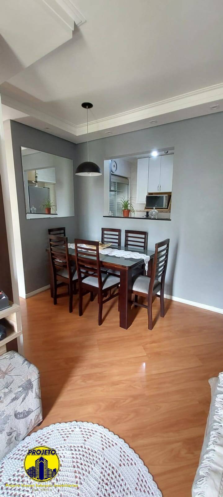 Apartamento, 2 quartos, 53 m² - Foto 6