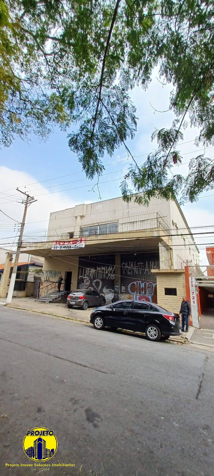 Prédio Inteiro, 2500 m² - Foto 1