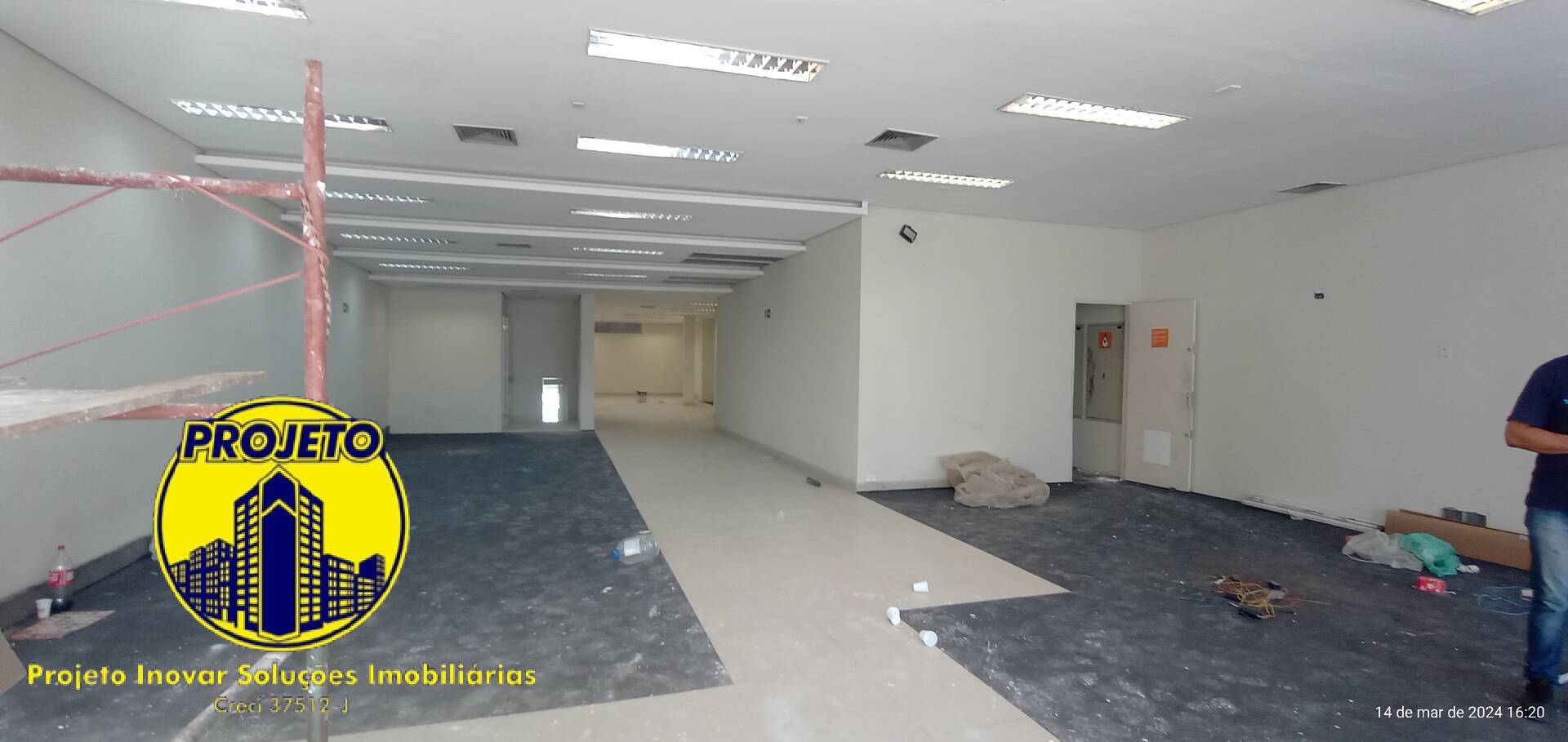 Prédio Inteiro, 500 m² - Foto 1