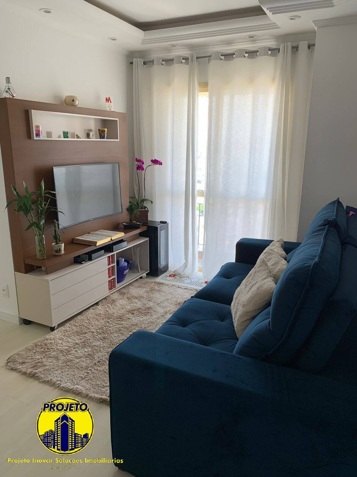 Apartamento, 2 quartos, 54 m² - Foto 1