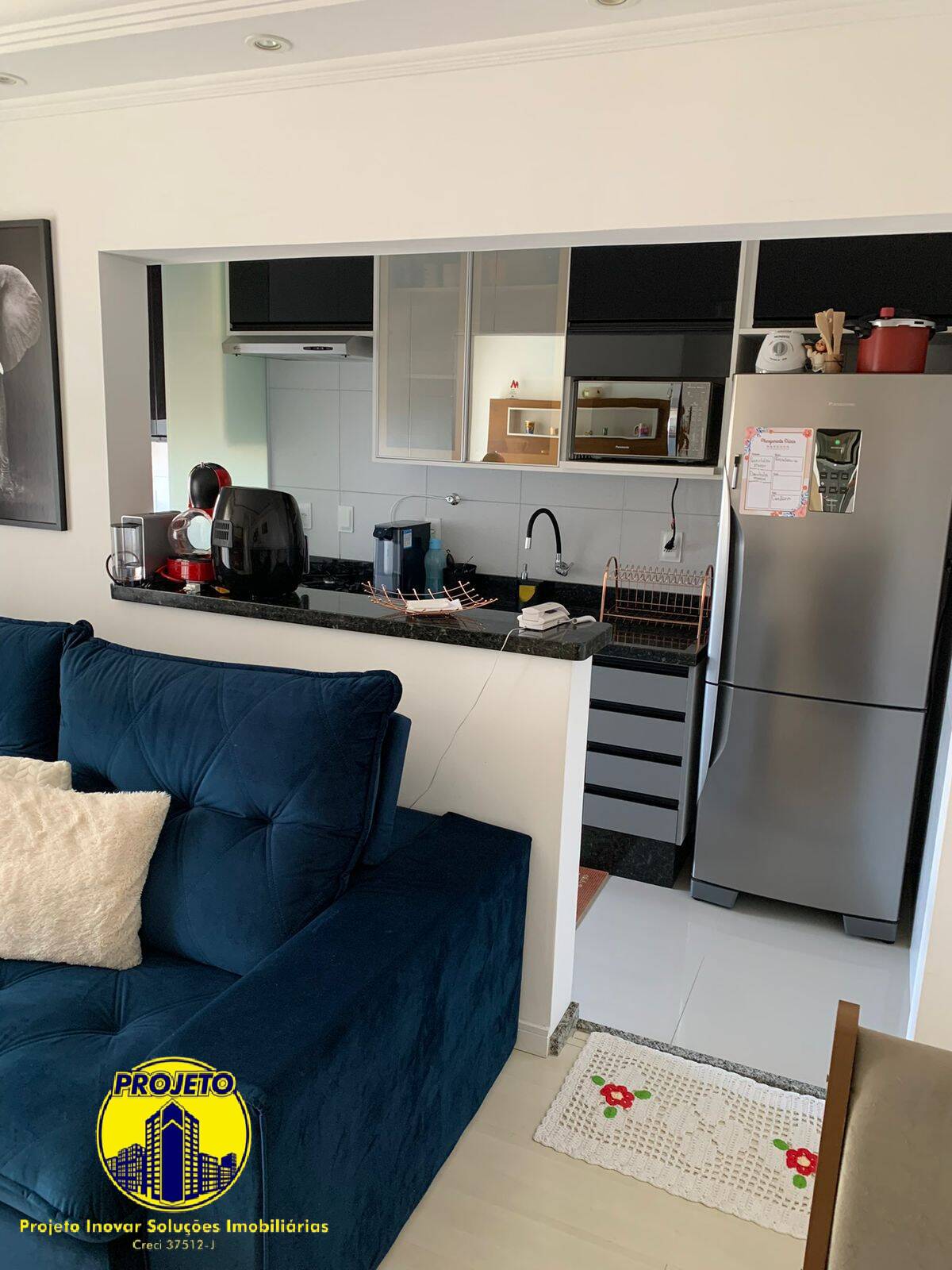 Apartamento, 2 quartos, 54 m² - Foto 4
