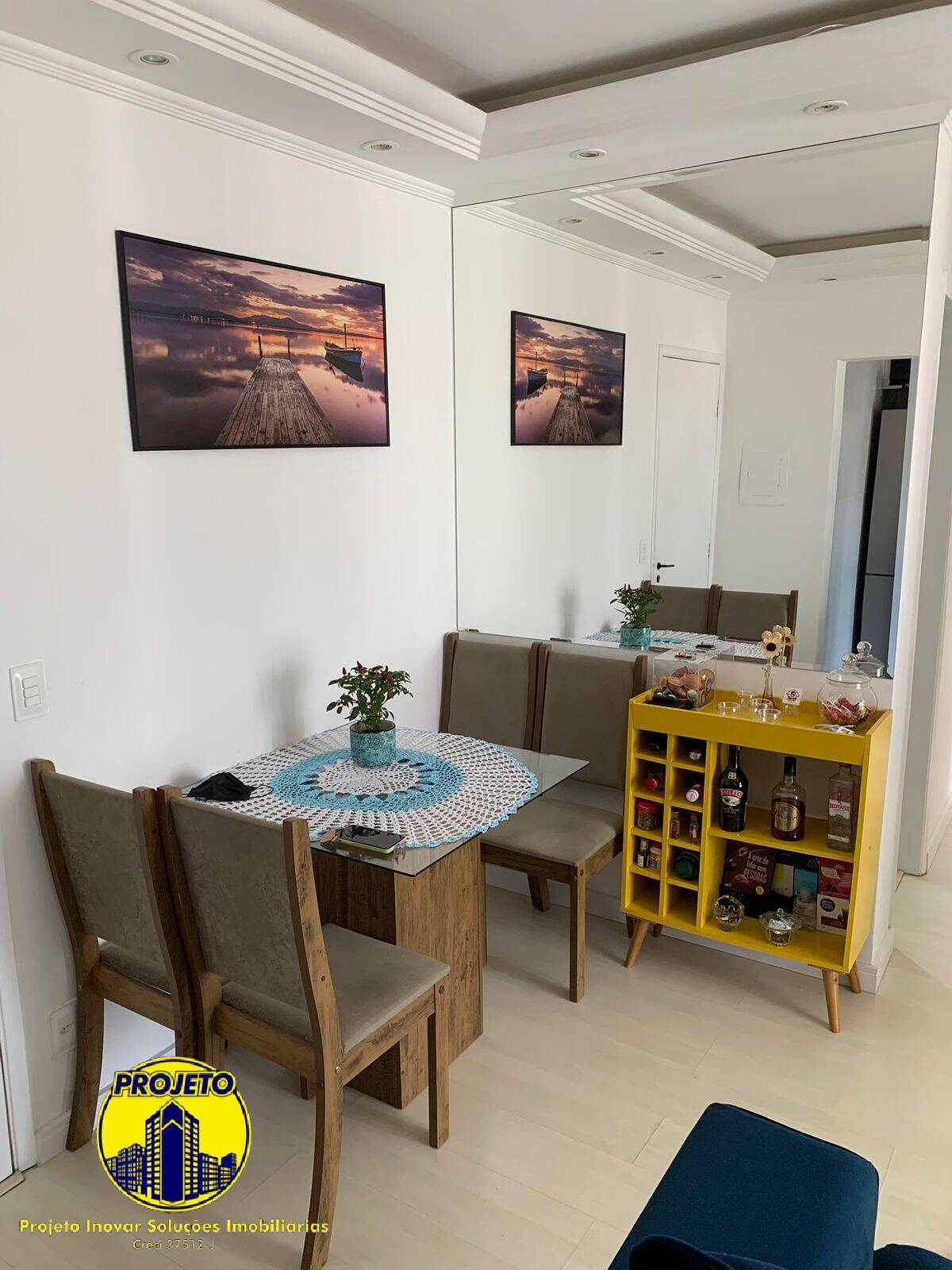 Apartamento, 2 quartos, 54 m² - Foto 3