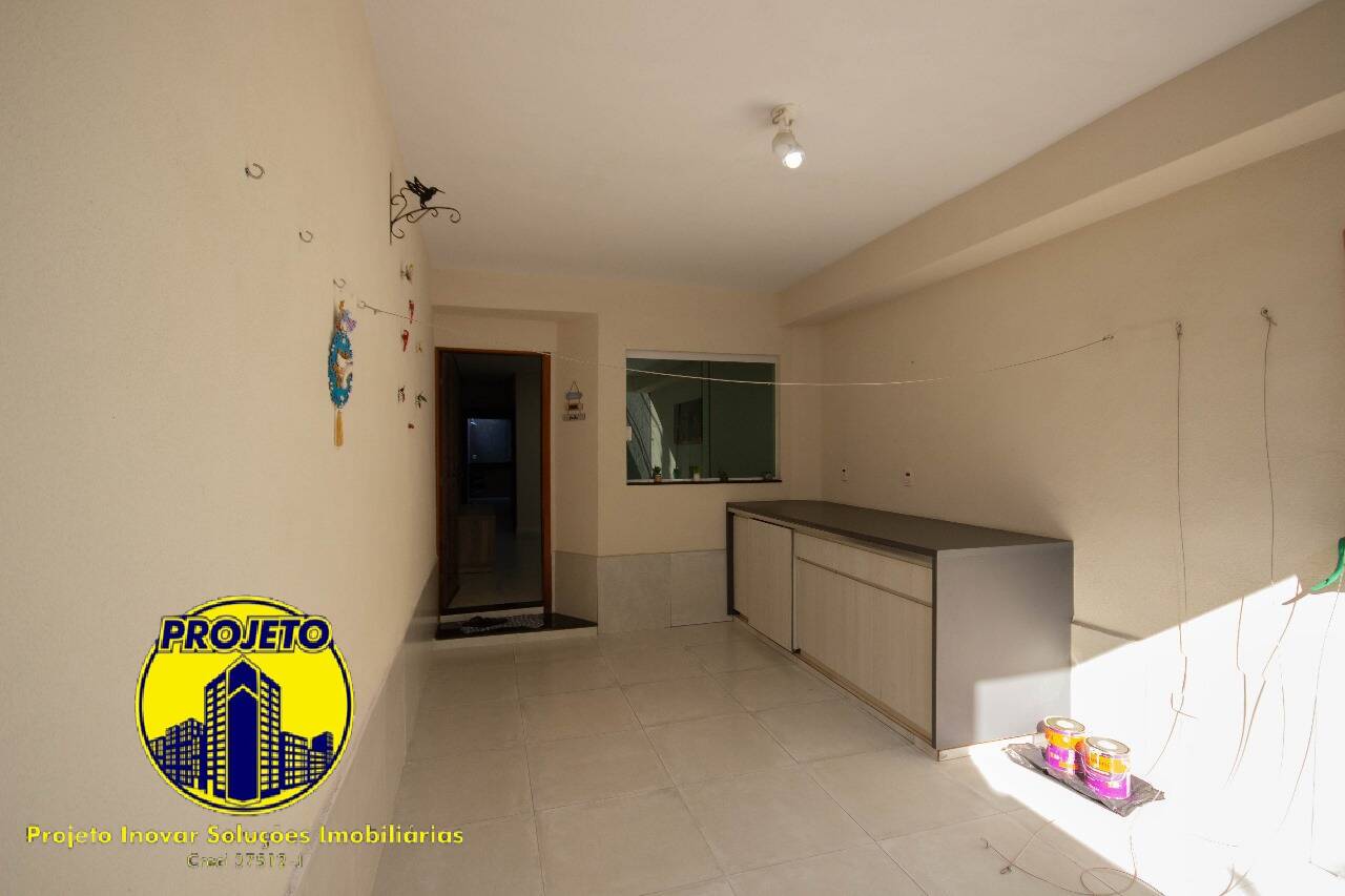 Sobrado, 3 quartos, 137 m² - Foto 2