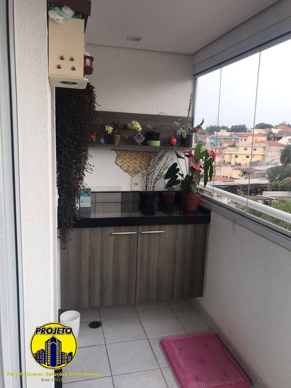 Apartamento, 2 quartos, 52 m² - Foto 2