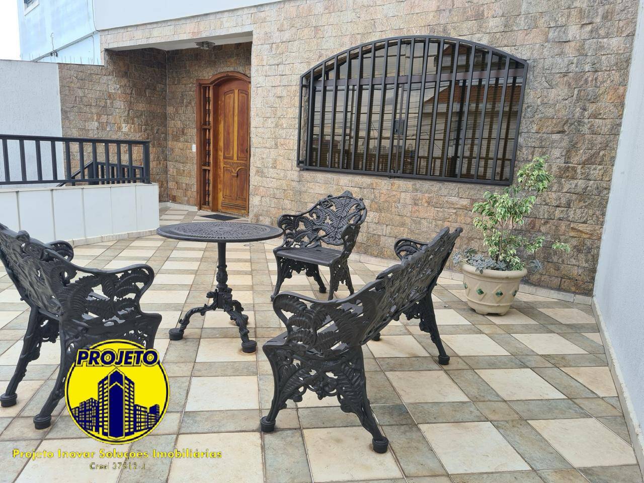 Sobrado, 3 quartos, 165 m² - Foto 1