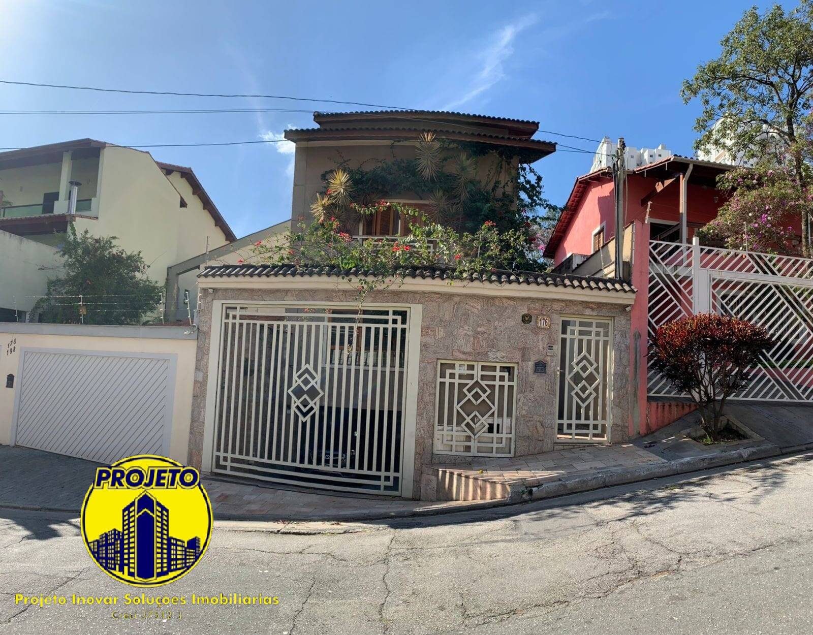 Sobrado, 3 quartos, 430 m² - Foto 2