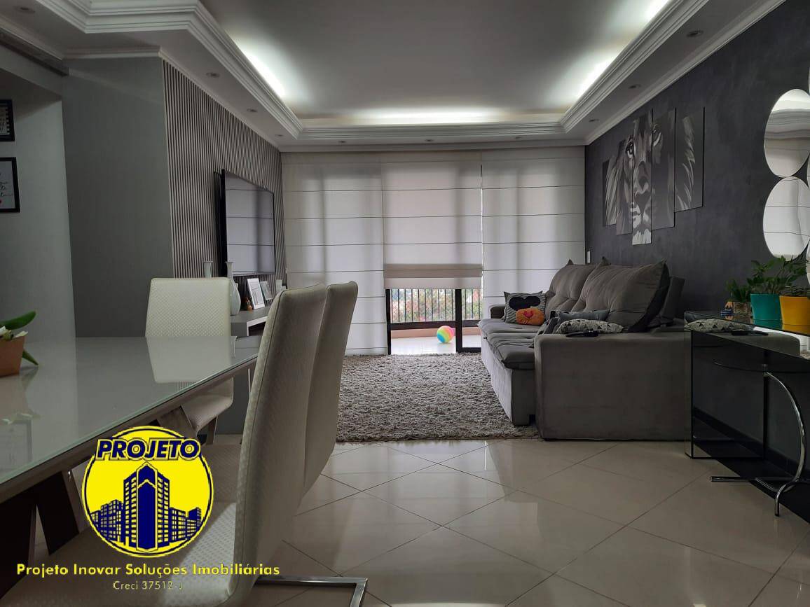 Apartamento, 4 quartos, 120 m² - Foto 1