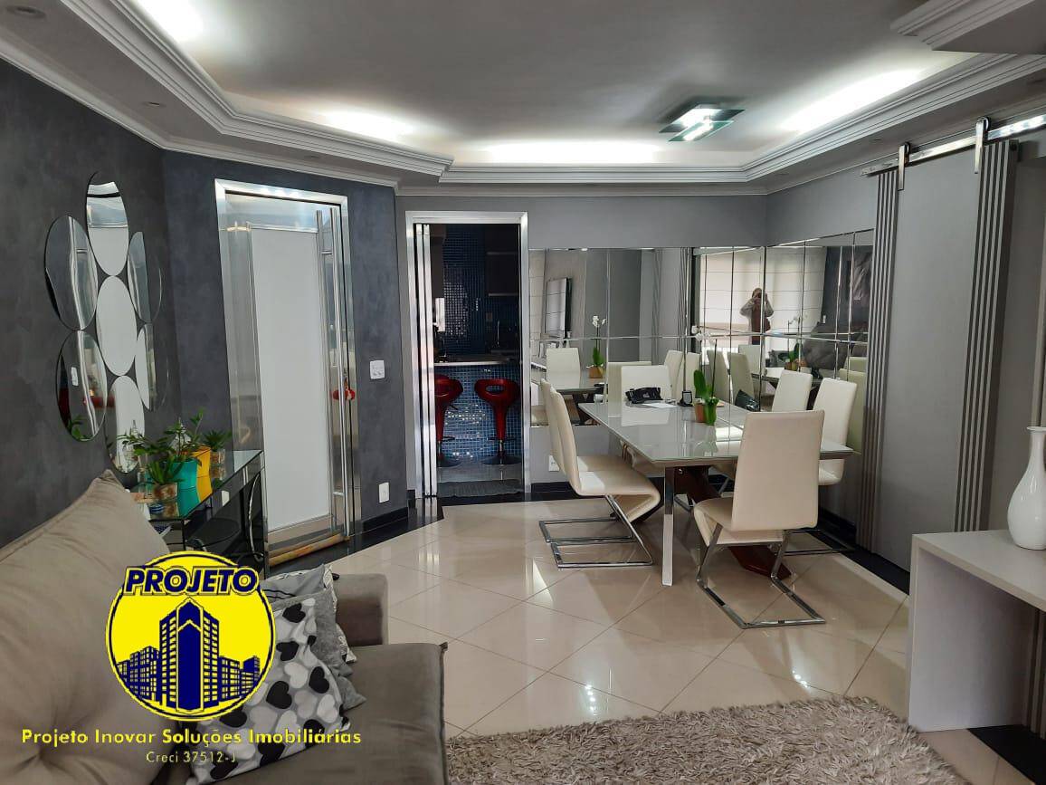 Apartamento, 4 quartos, 120 m² - Foto 3