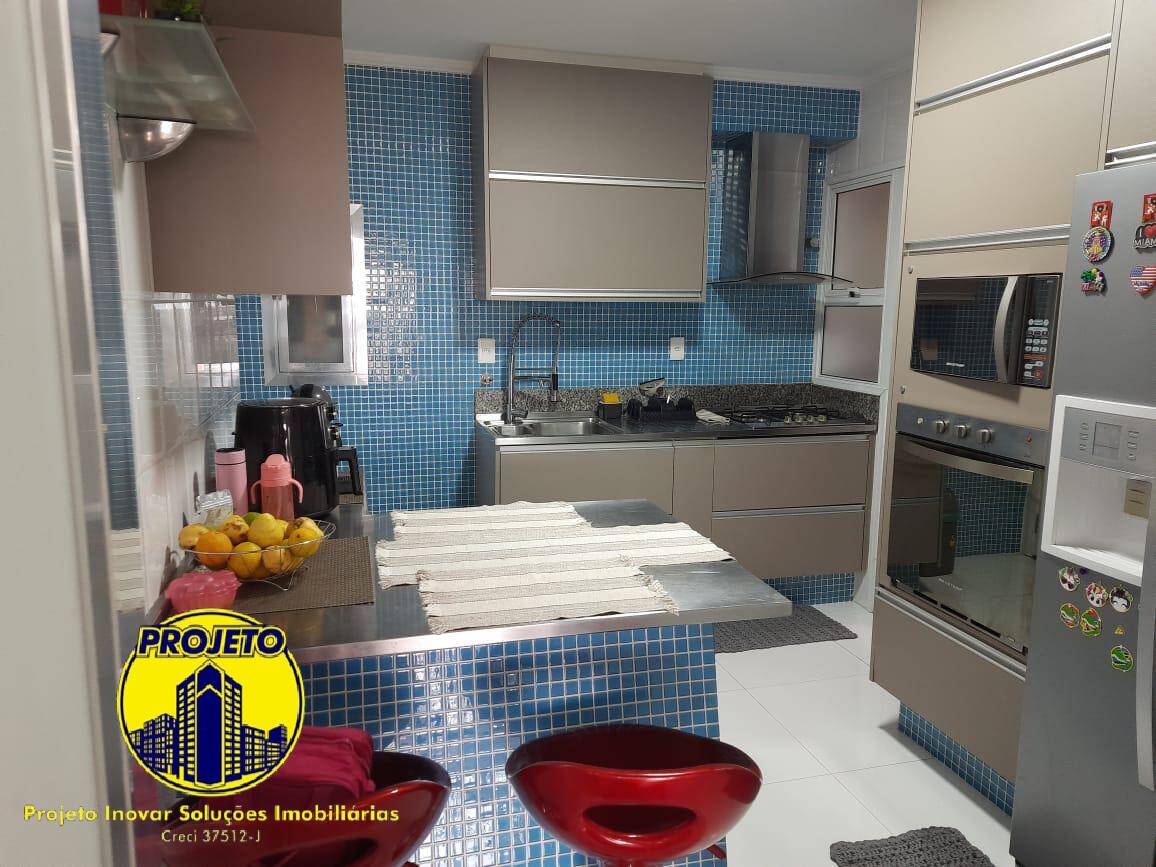 Apartamento, 4 quartos, 120 m² - Foto 8