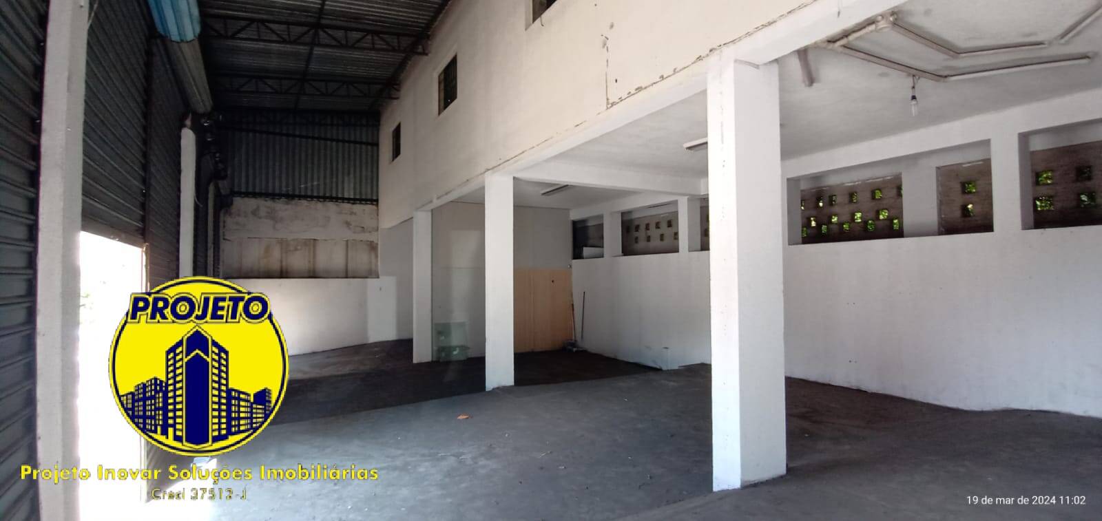 Loja-Salão, 500 m² - Foto 2