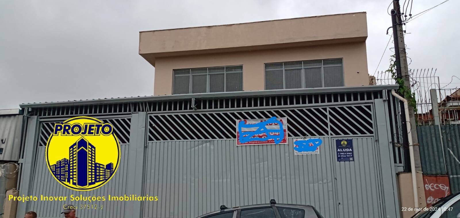Prédio Inteiro, 250 m² - Foto 13