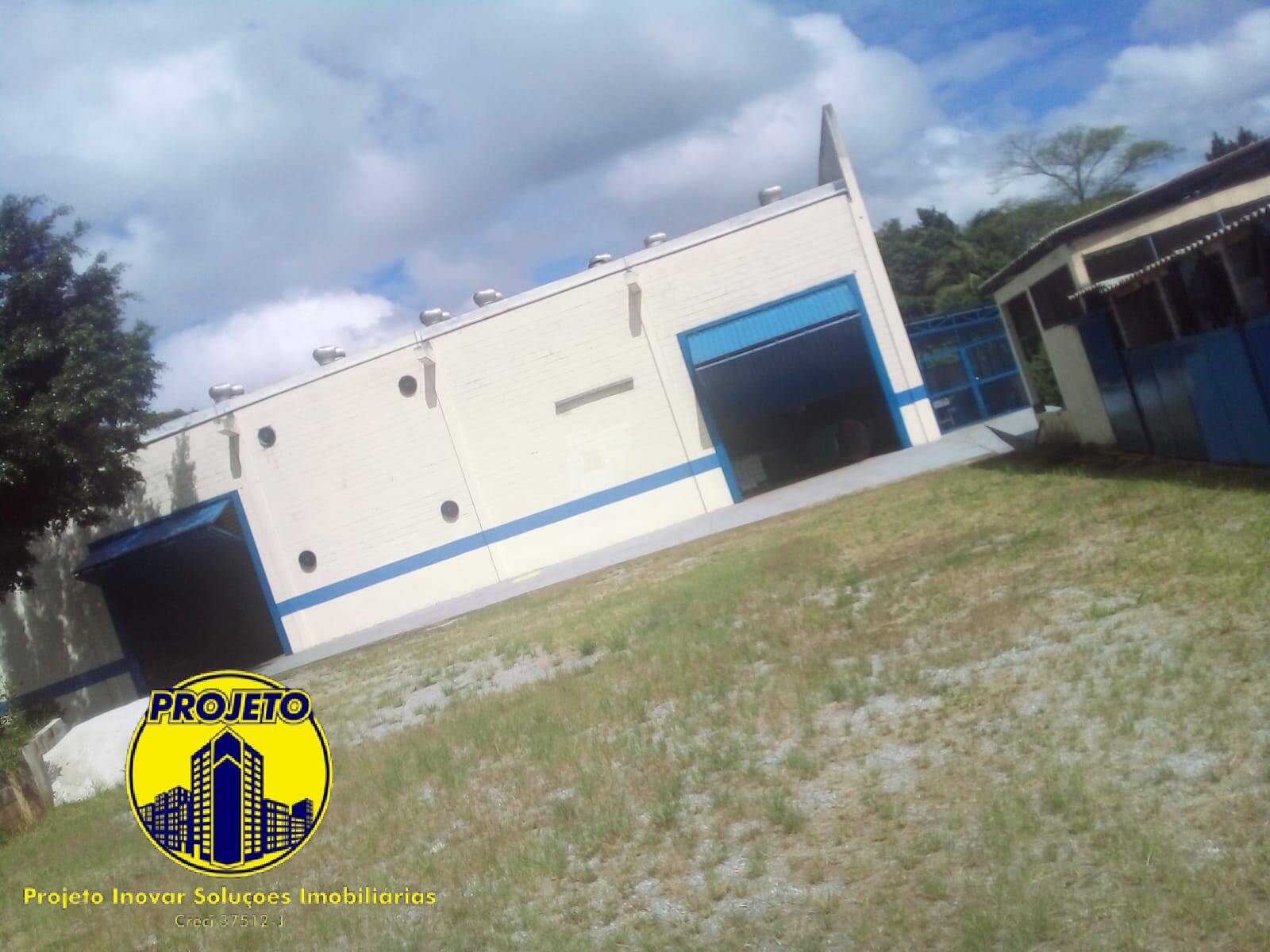 Depósito-Galpão, 800 m² - Foto 2