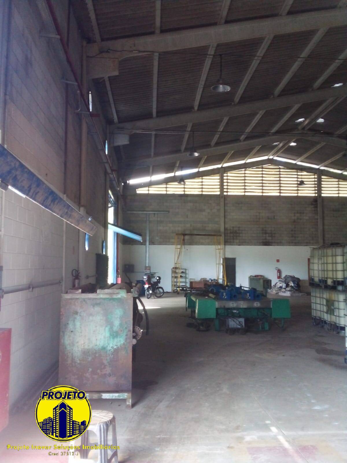 Depósito-Galpão, 2300 m² - Foto 5