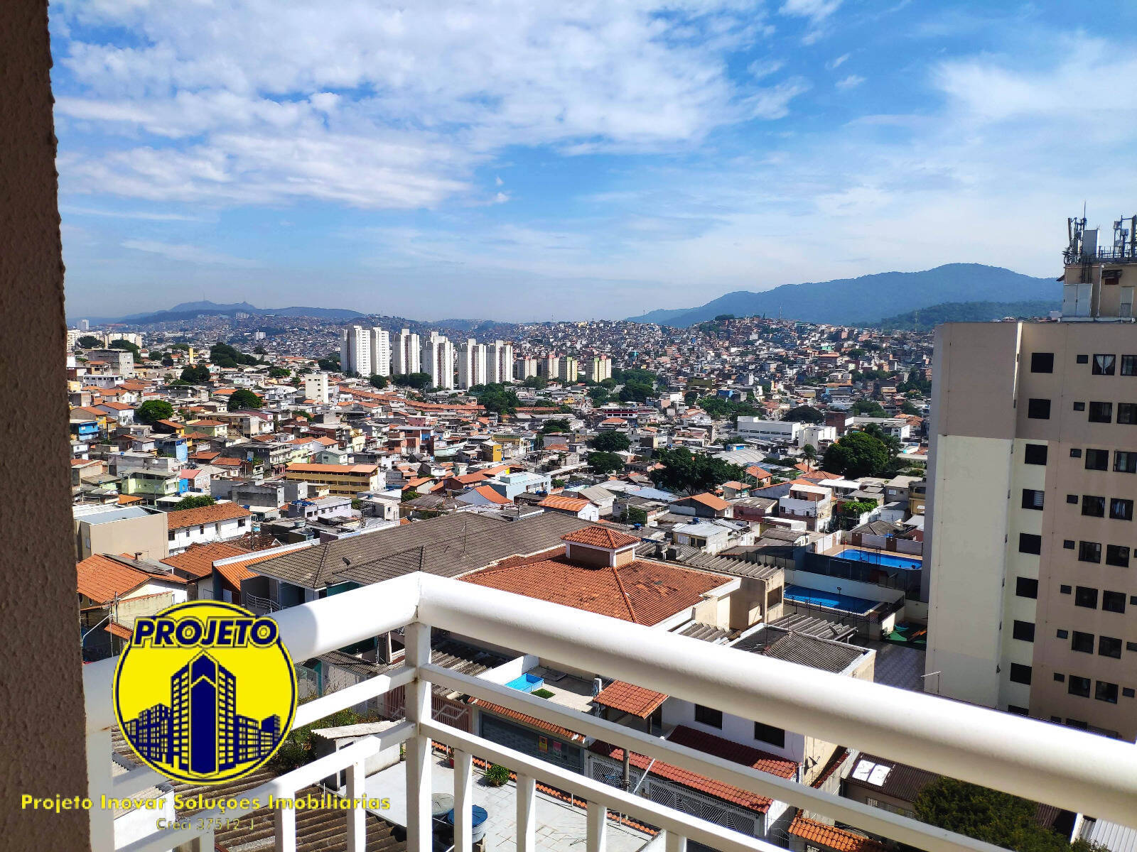 Apartamento, 3 quartos, 55 m² - Foto 2