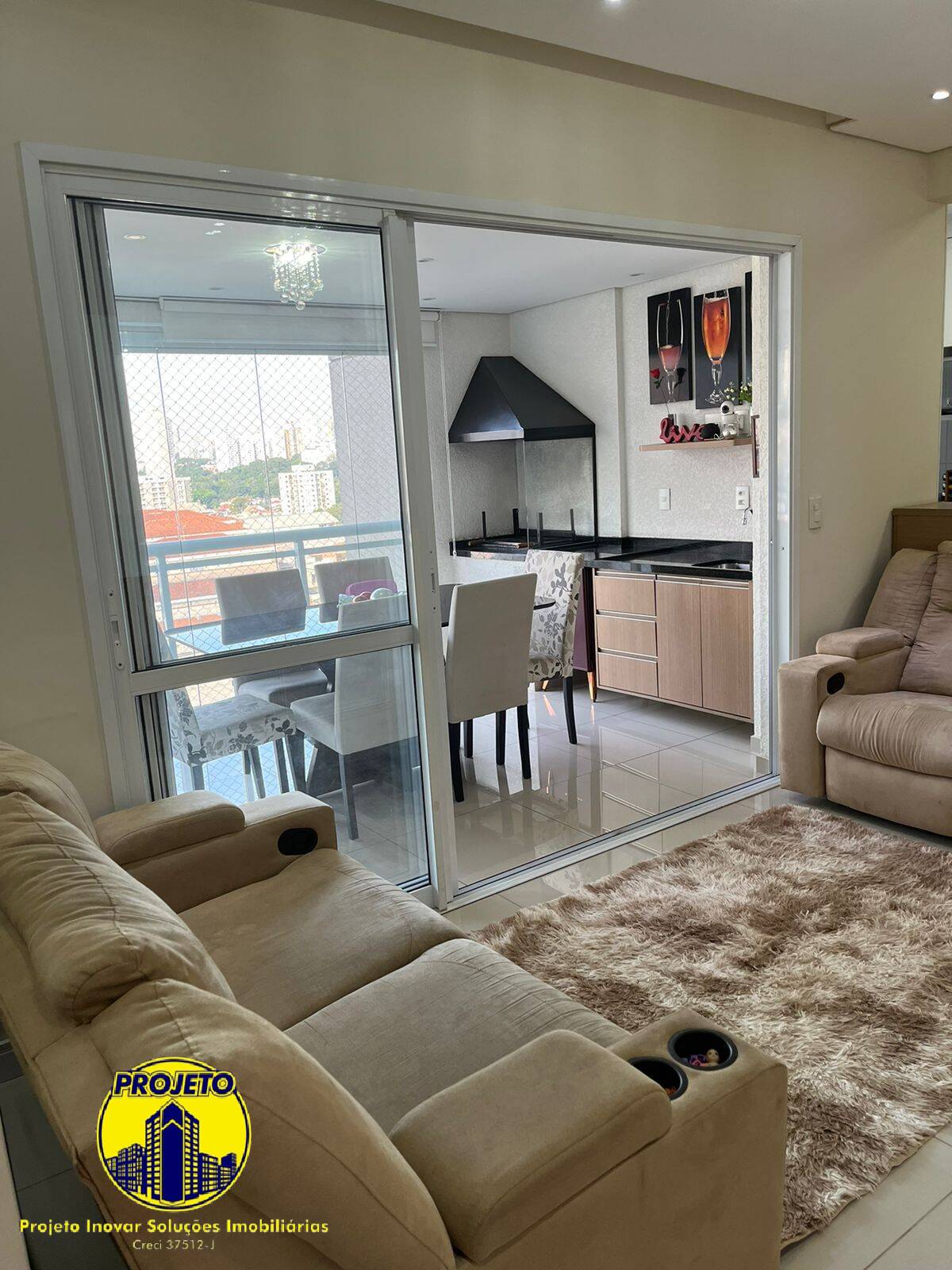 Apartamento, 2 quartos, 72 m² - Foto 3