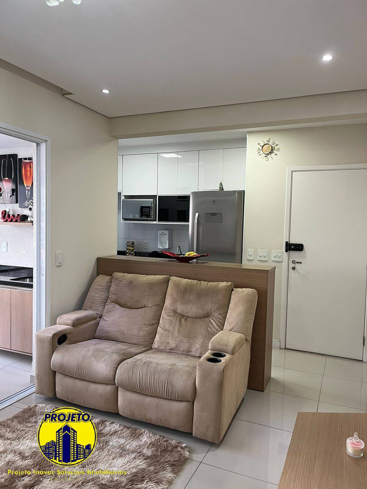Apartamento, 2 quartos, 72 m² - Foto 2