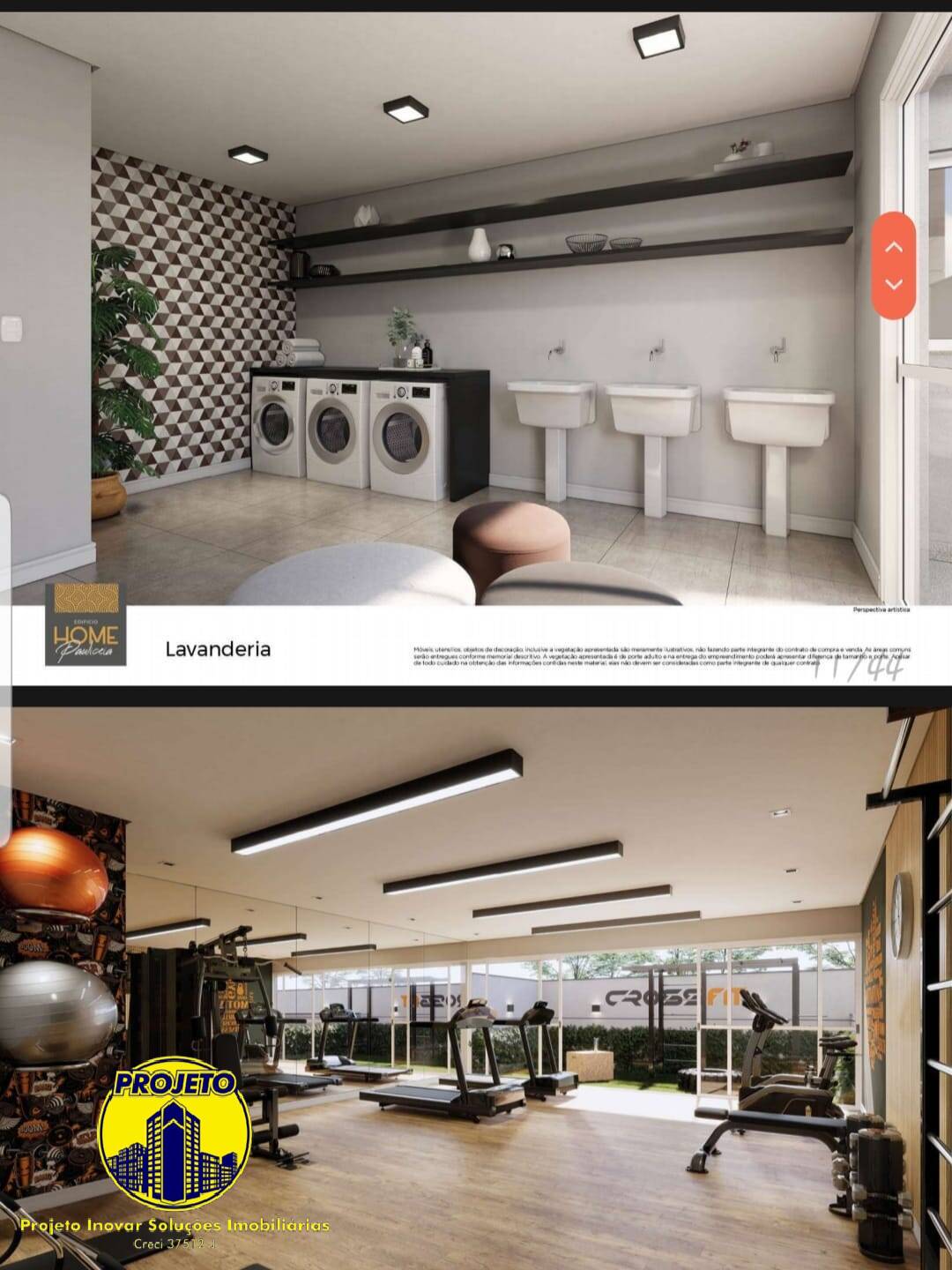 Apartamento, 1 quarto, 30 m² - Foto 22