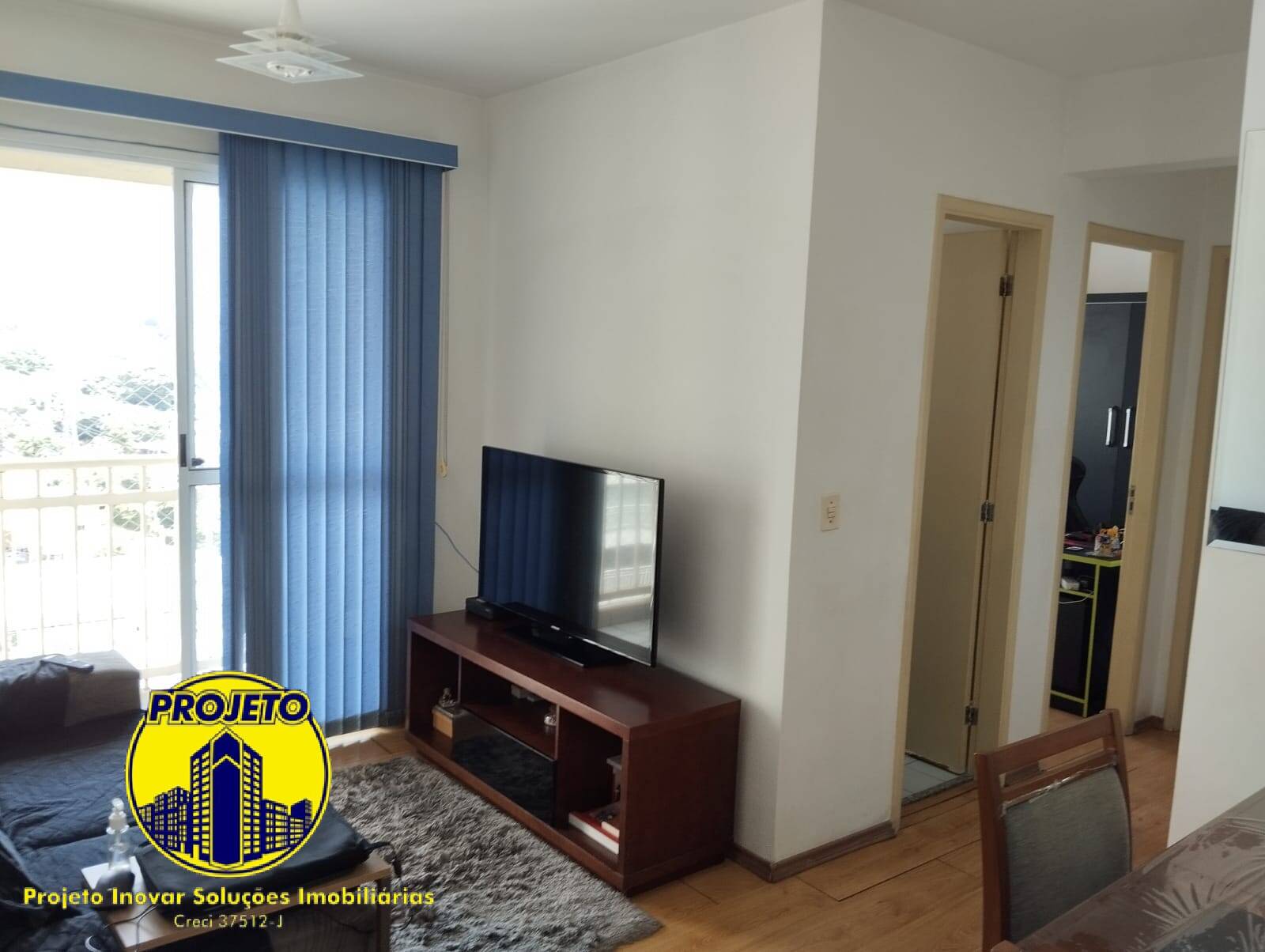 Apartamento, 2 quartos, 50 m² - Foto 3
