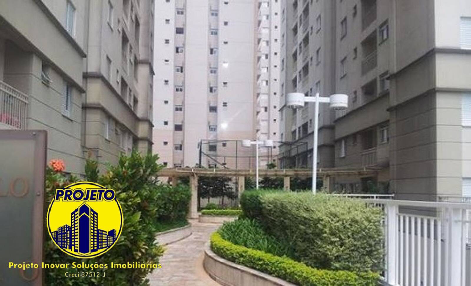 Apartamento, 2 quartos, 50 m² - Foto 1