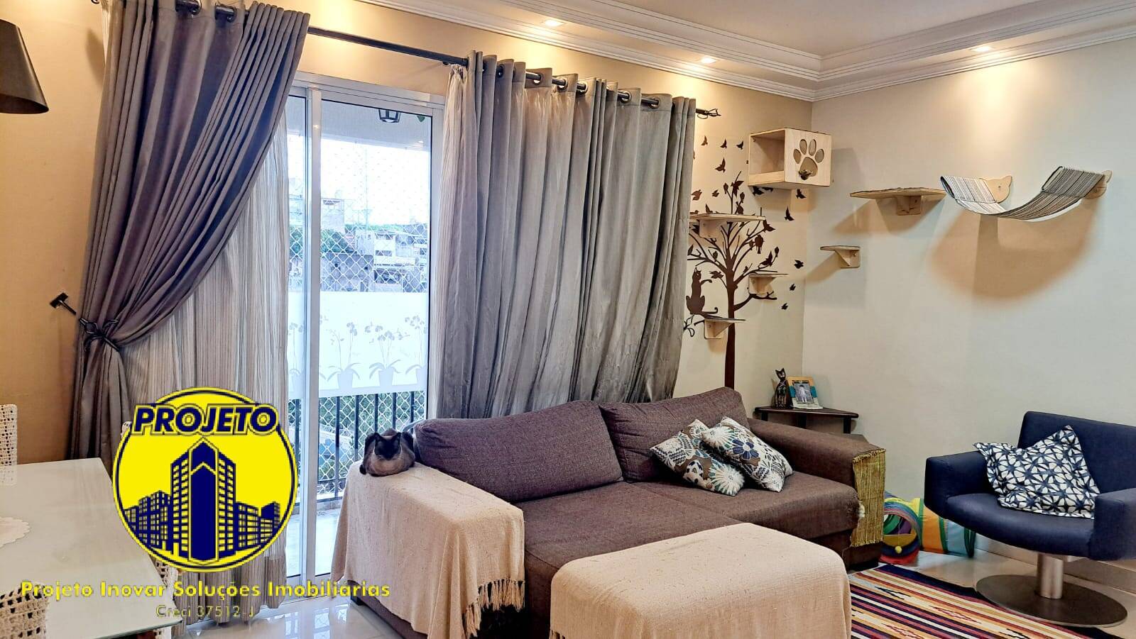 Apartamento, 3 quartos, 90 m² - Foto 5