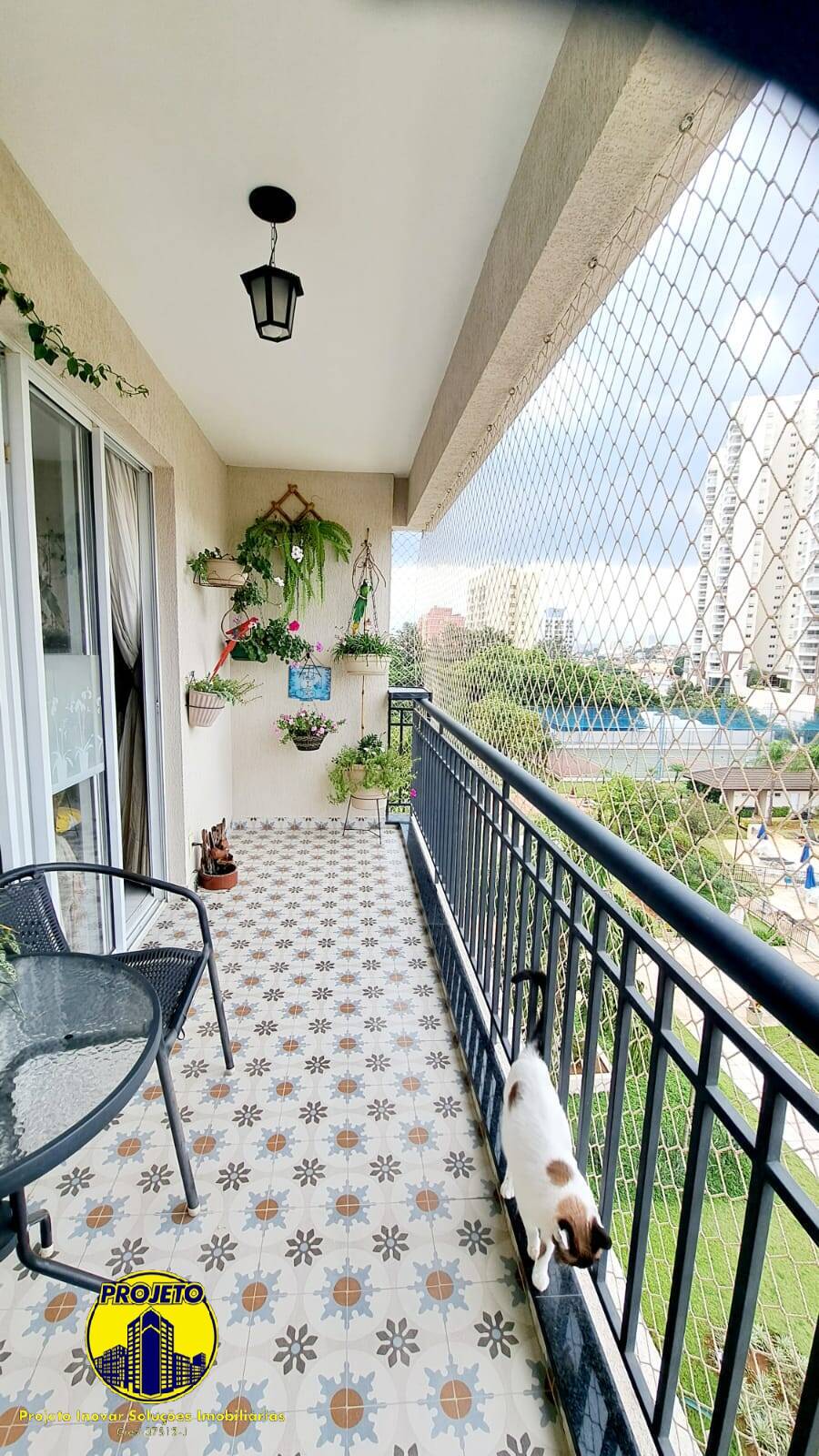 Apartamento, 3 quartos, 90 m² - Foto 1