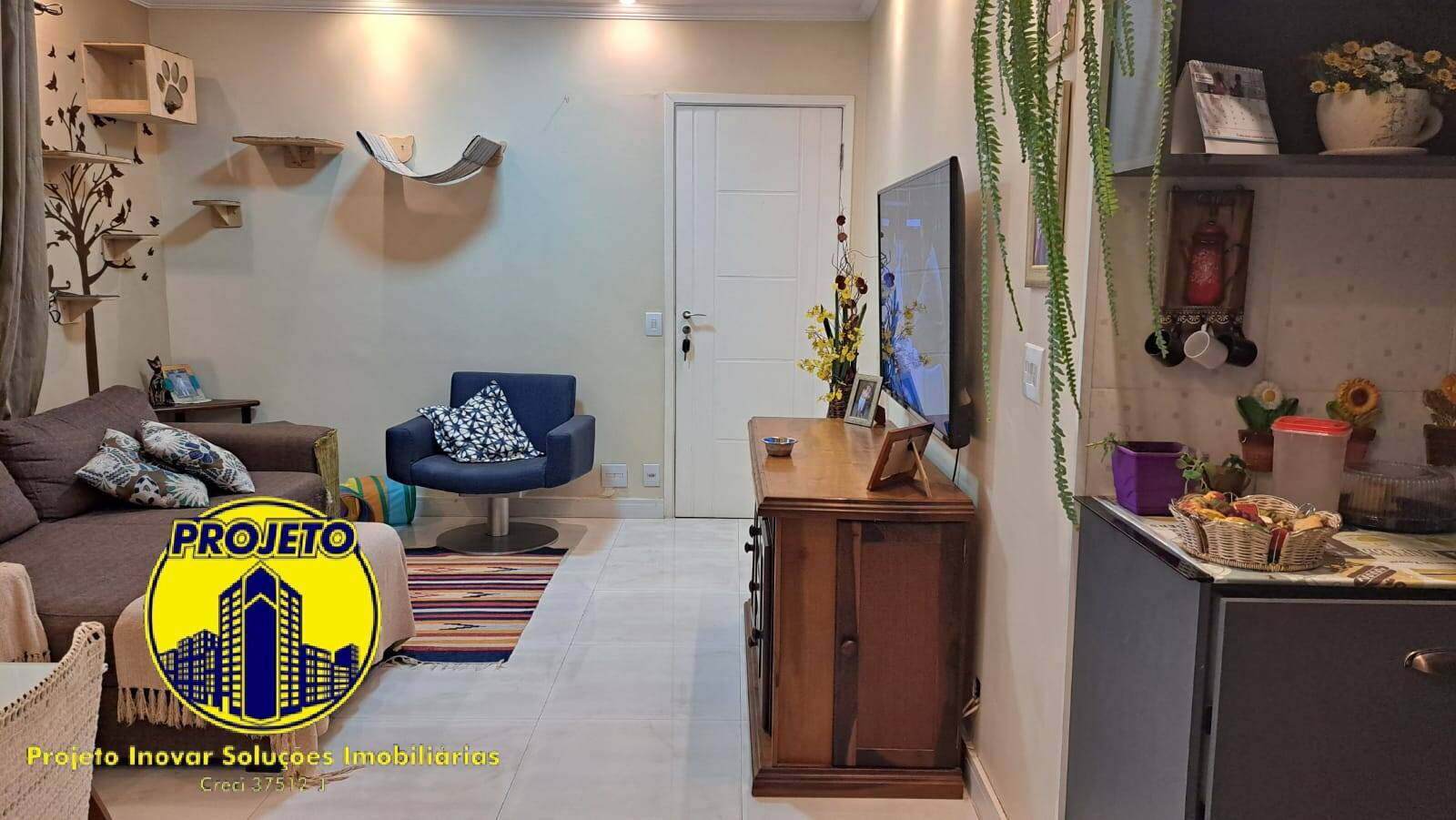 Apartamento, 3 quartos, 90 m² - Foto 3