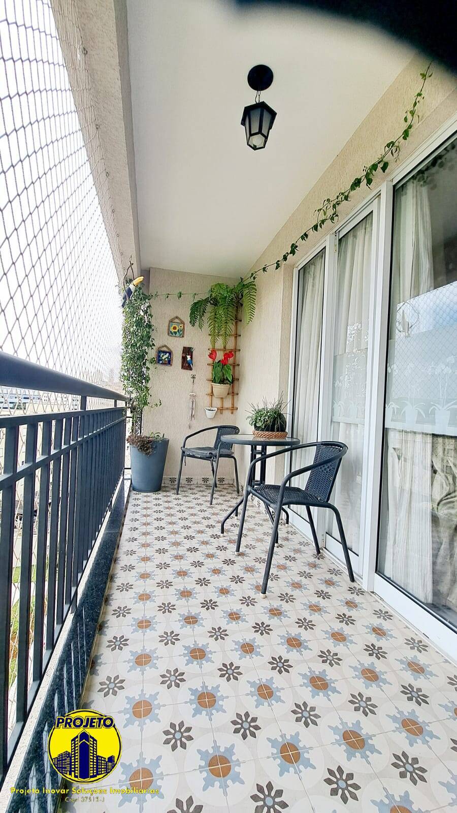 Apartamento, 3 quartos, 90 m² - Foto 2