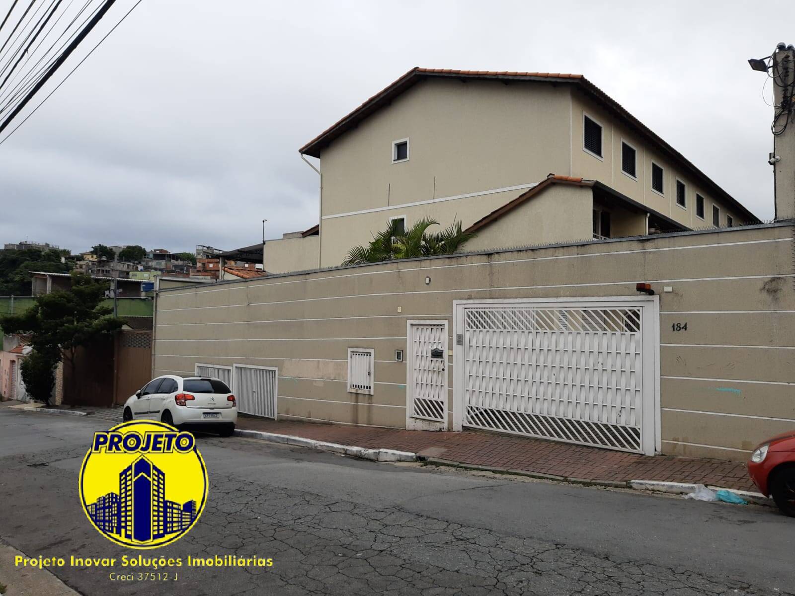Casa de Condomínio, 2 quartos - Foto 1