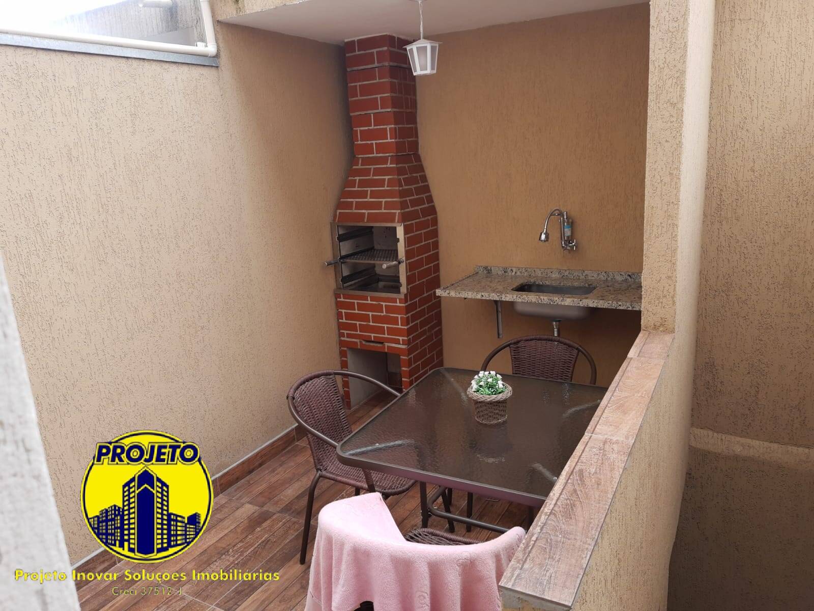Casa de Condomínio, 2 quartos - Foto 21