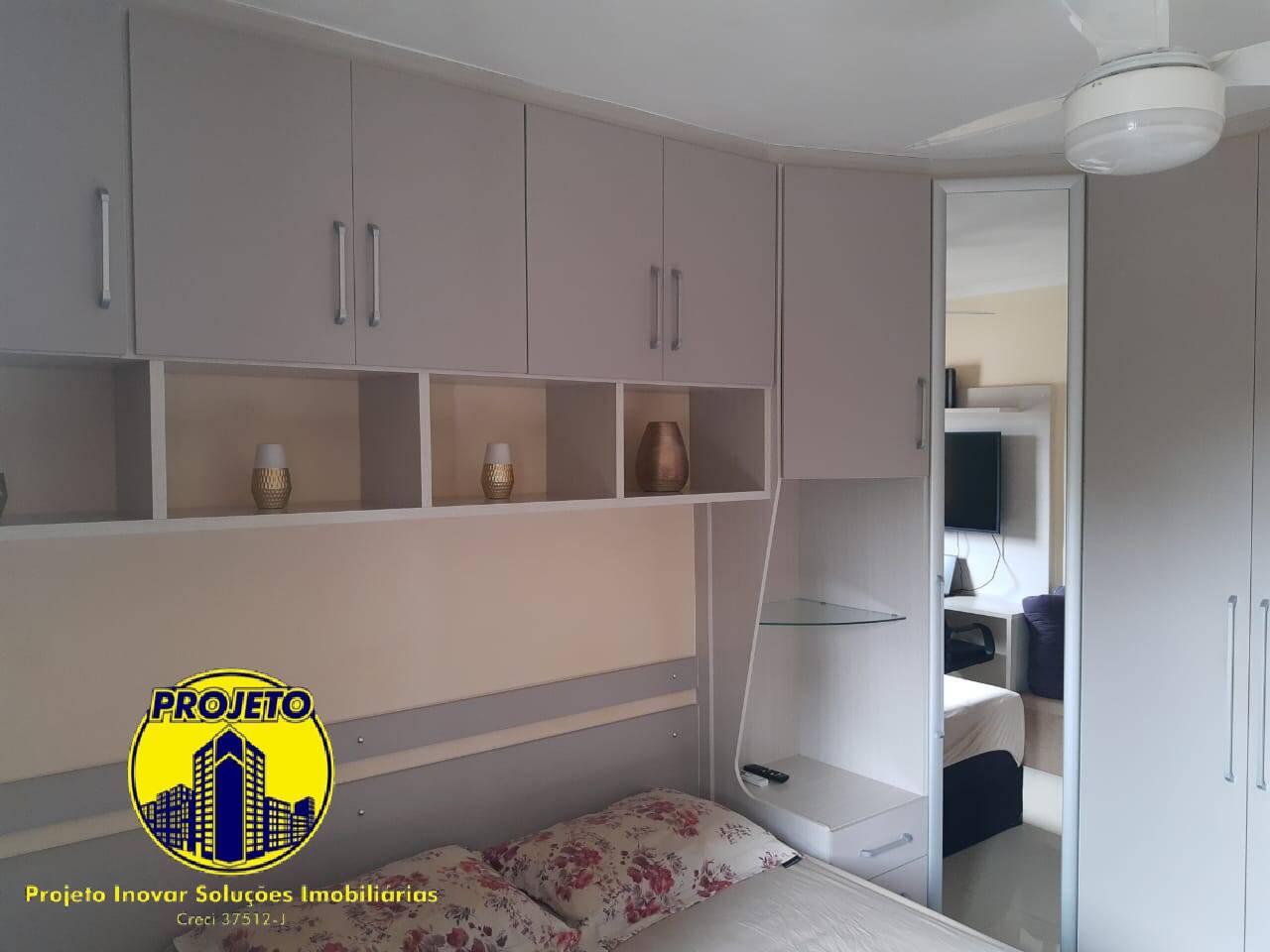 Casa de Condomínio, 2 quartos - Foto 8