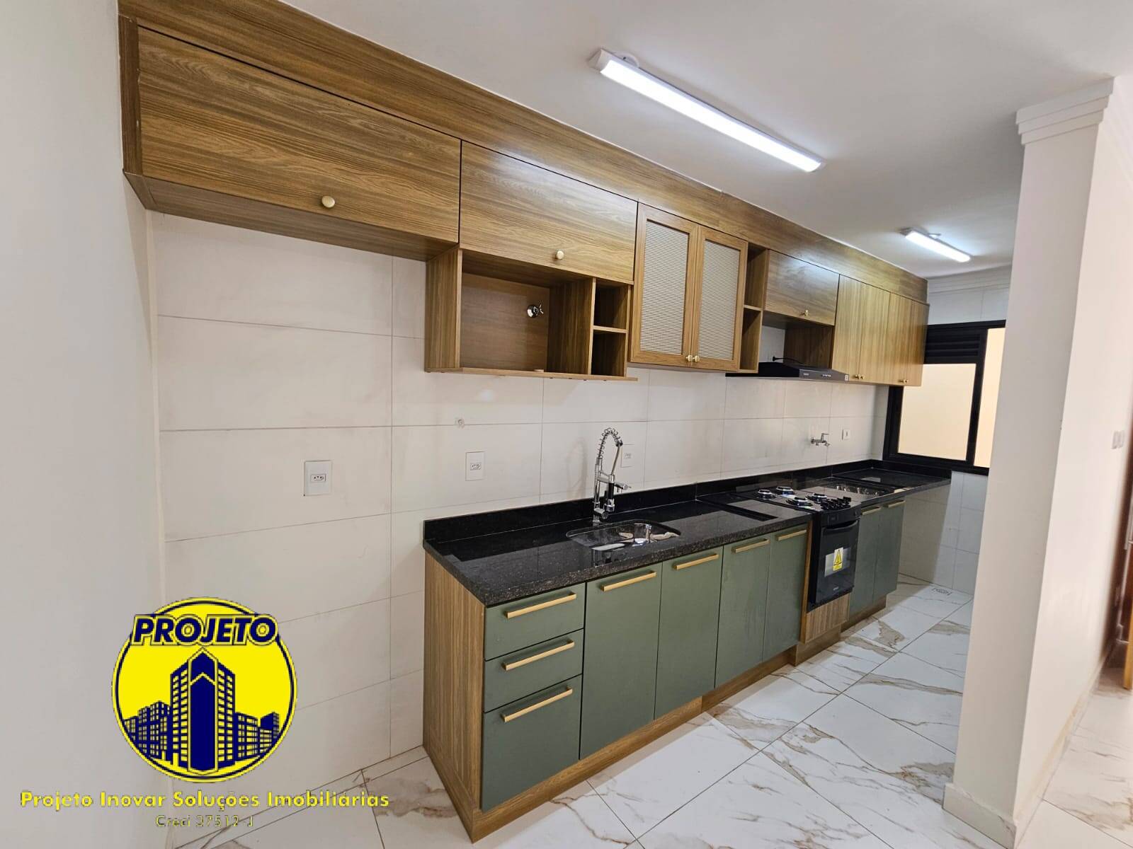 Apartamento, 1 quarto, 39 m² - Foto 1