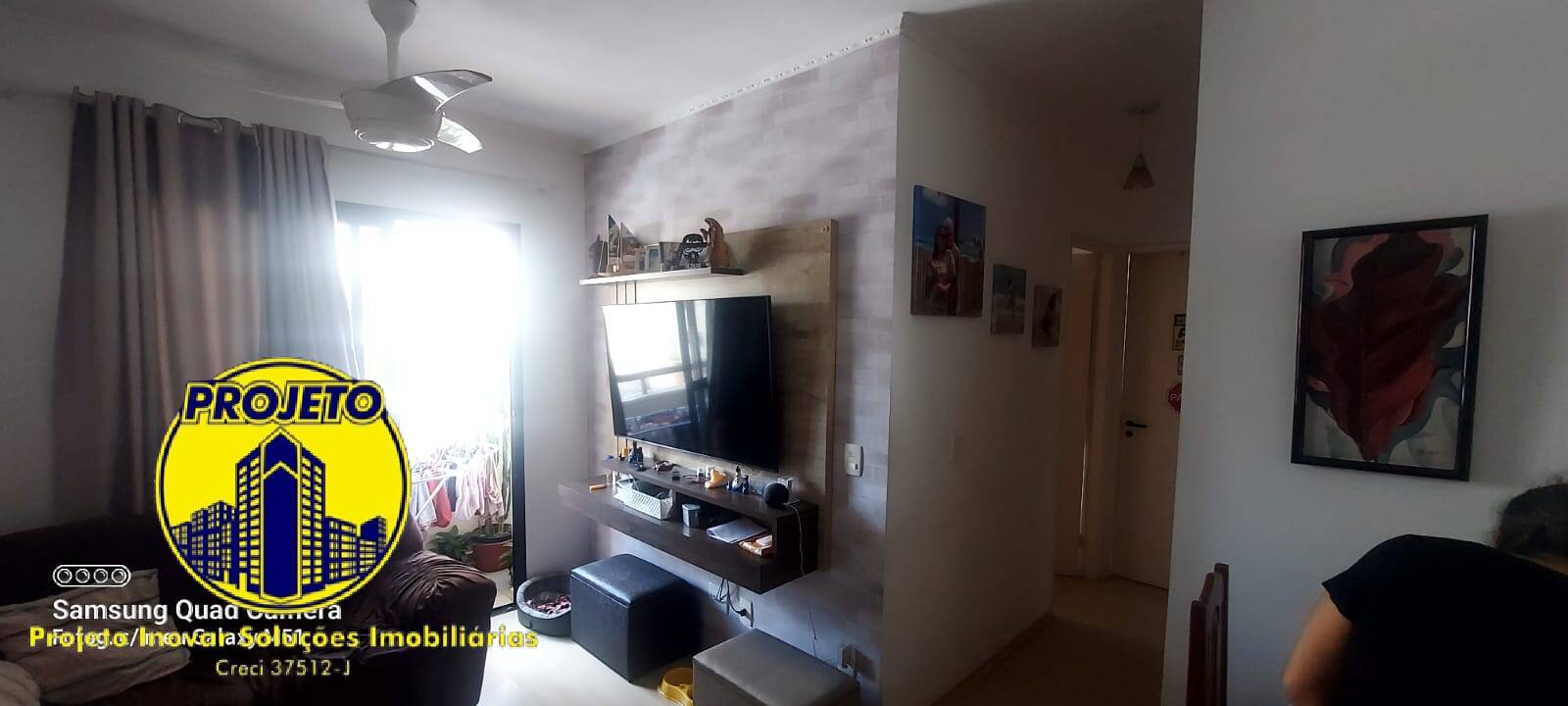 Apartamento, 2 quartos, 55 m² - Foto 2