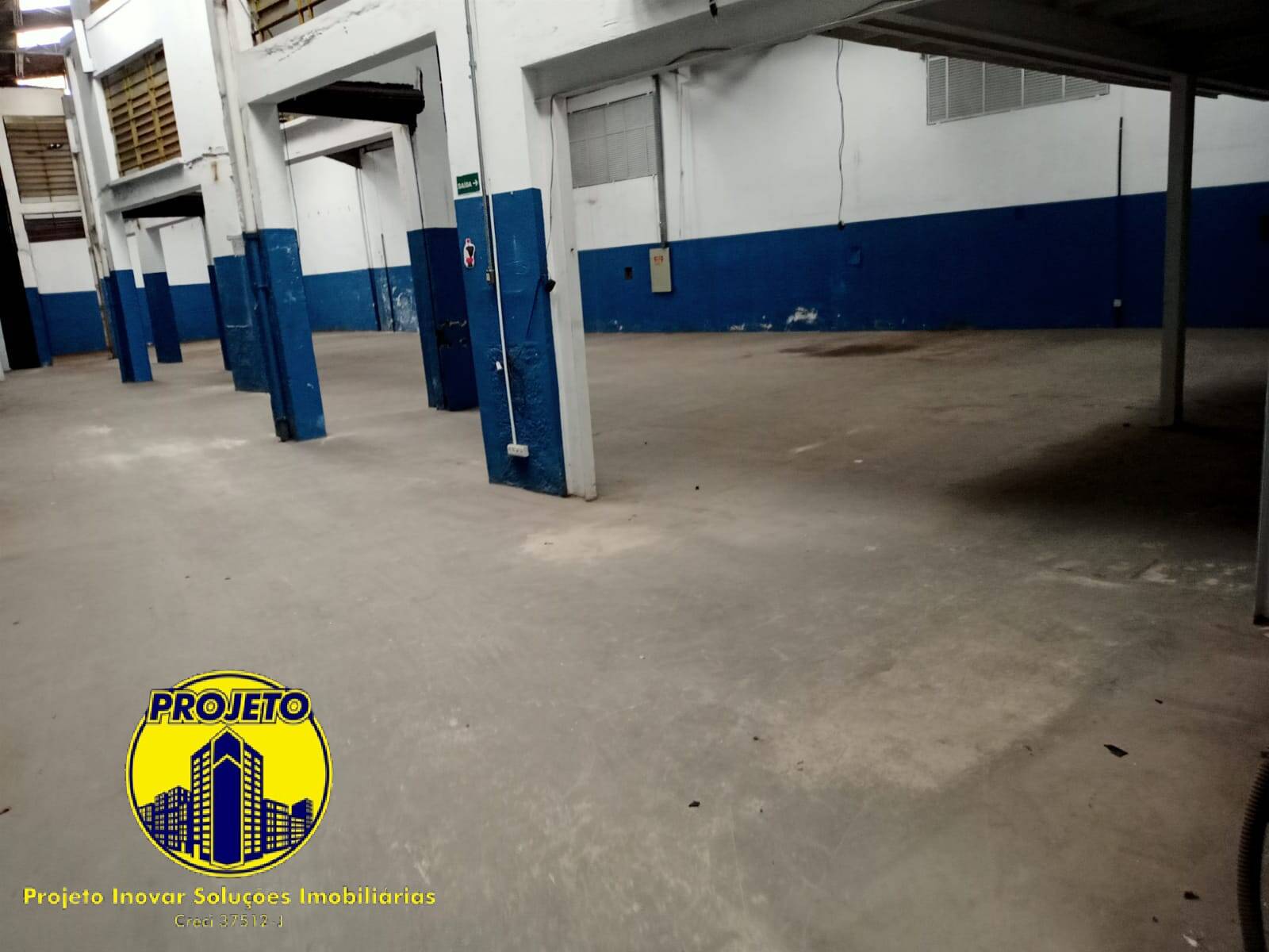 Depósito-Galpão, 745 m² - Foto 9