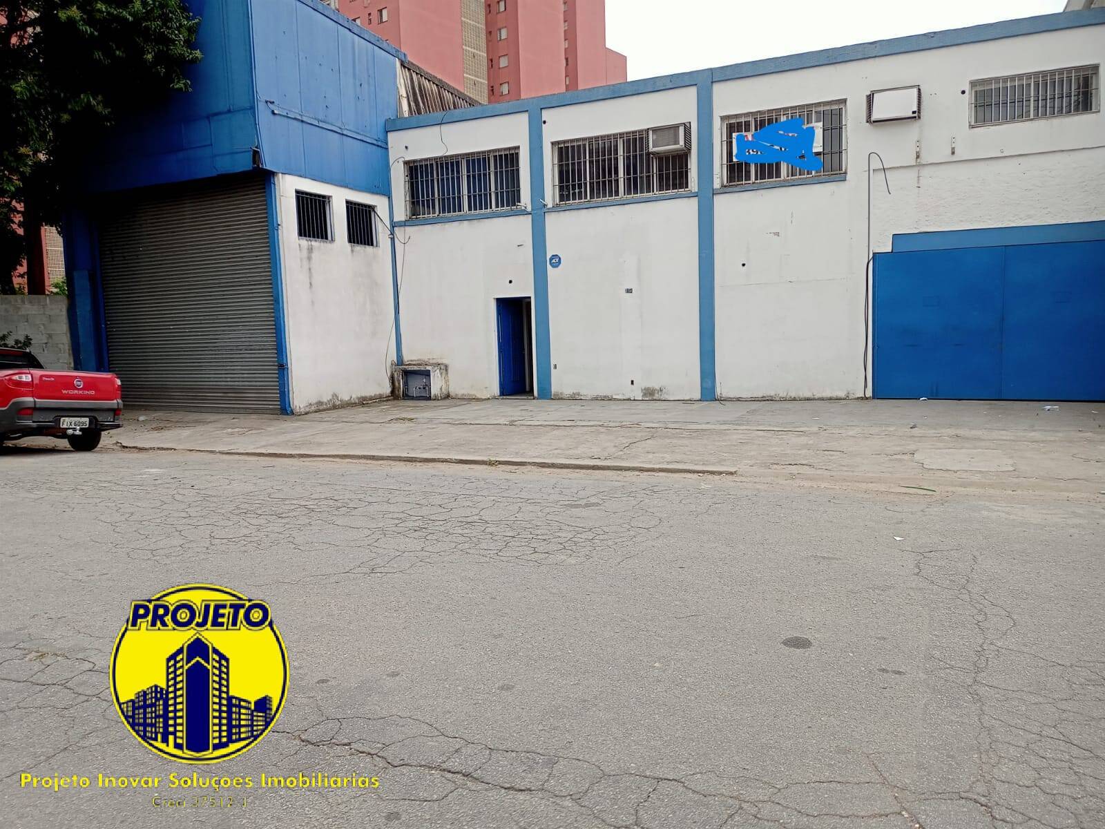 Depósito-Galpão, 745 m² - Foto 2