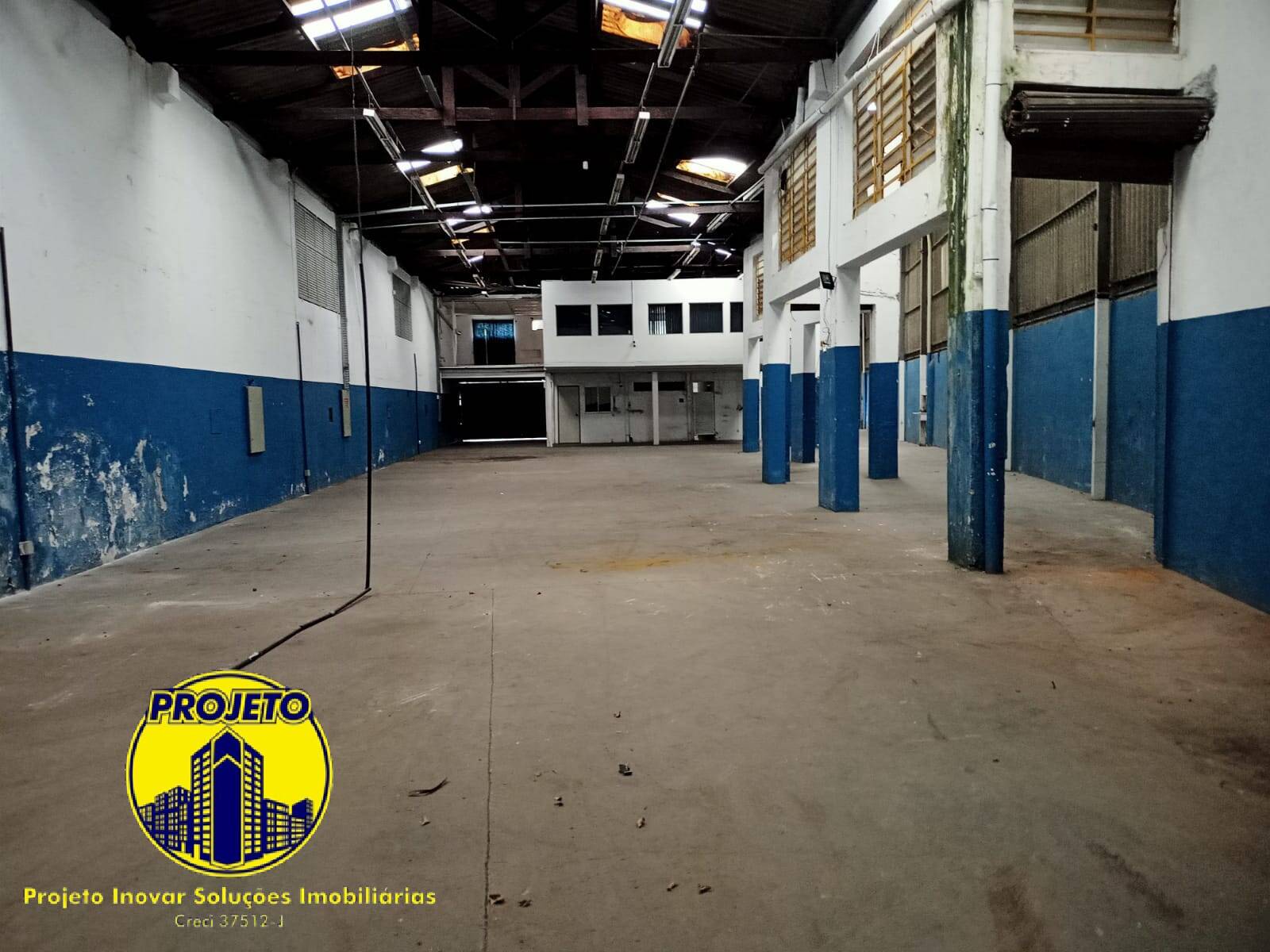 Depósito-Galpão, 745 m² - Foto 4